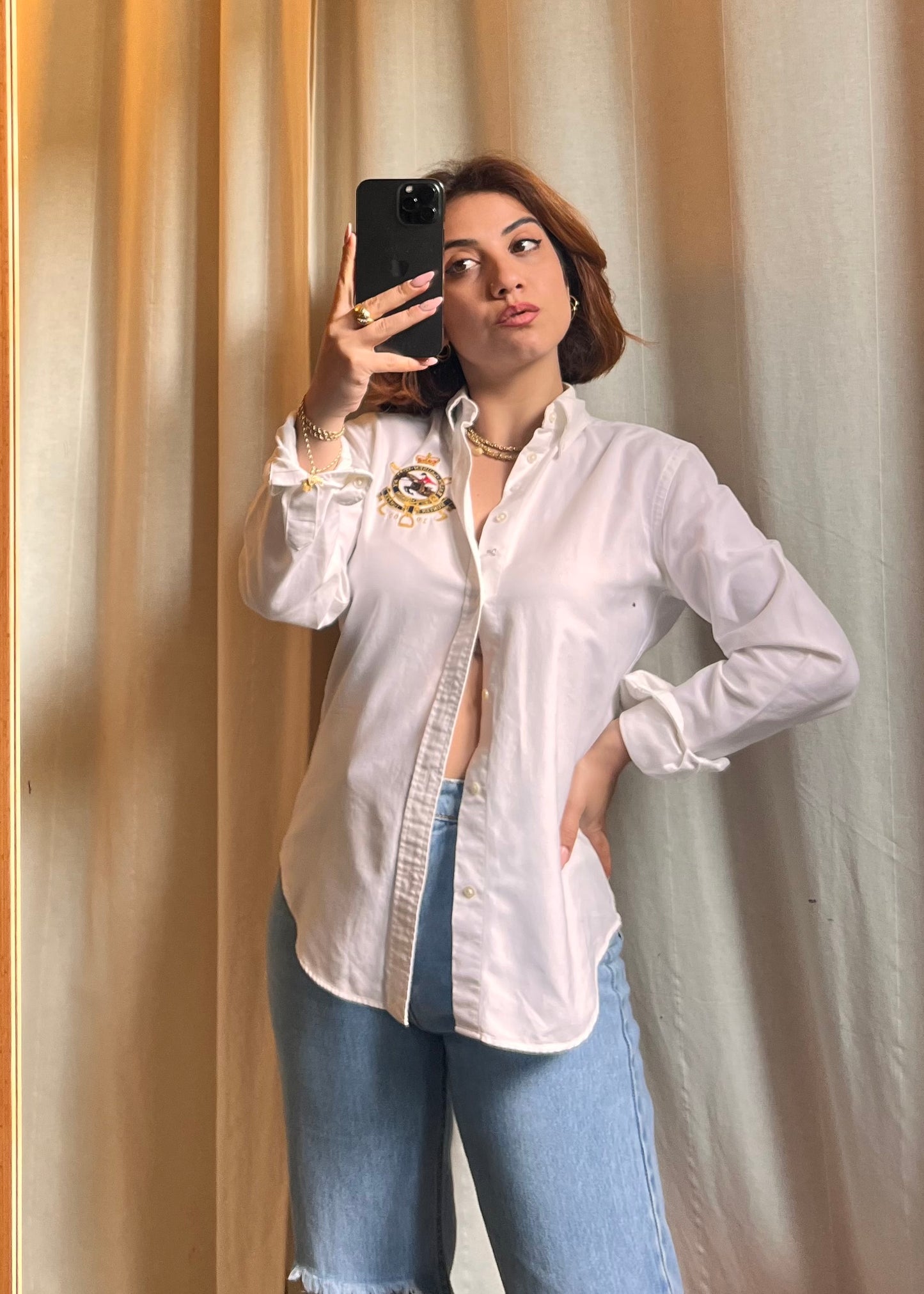 Camicia Ralph Lauren "Hunter Jumper" - Edizione Speciale