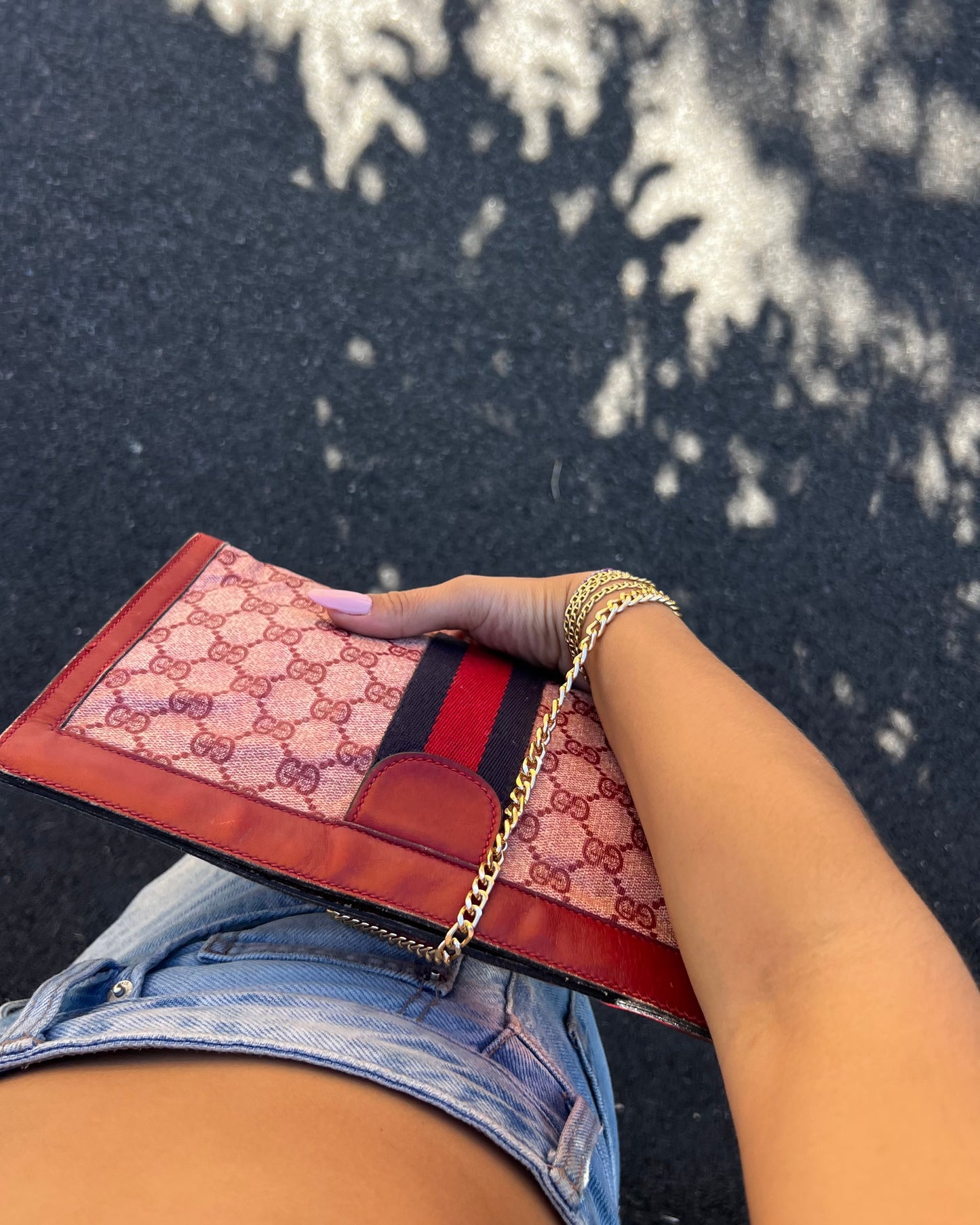 Gucci vintage ophidia