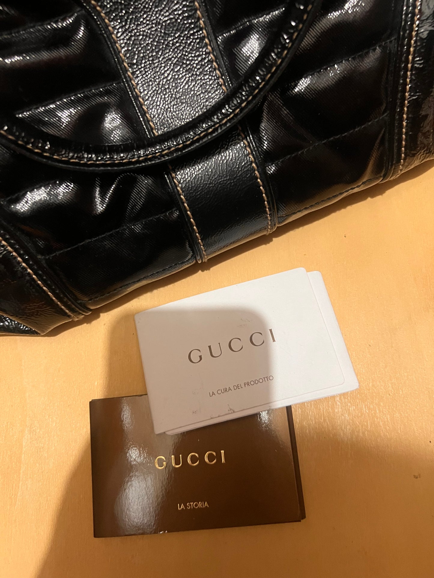 Maxi borsa Gucci
