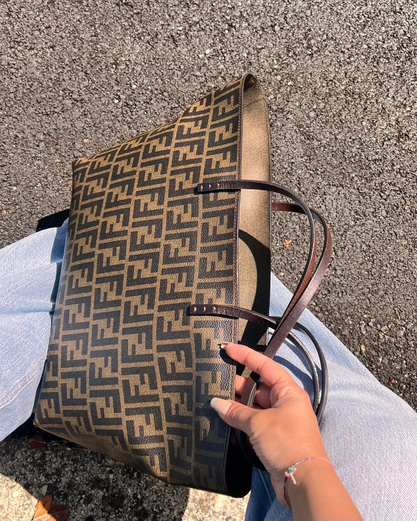 Maxi Shopper Fendi