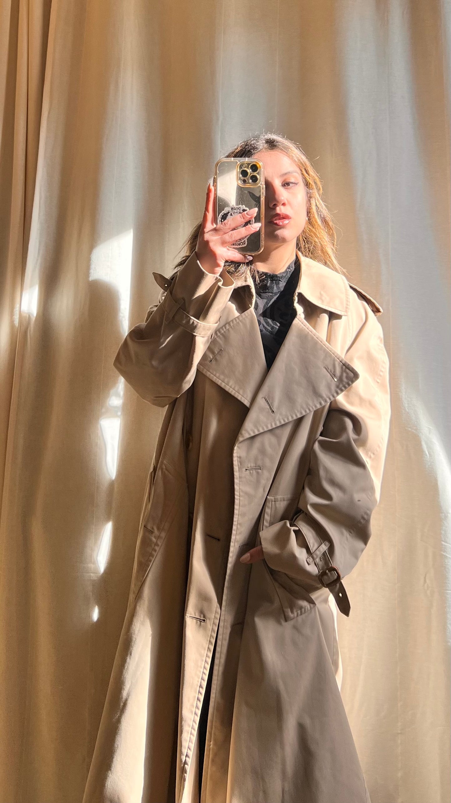 Trench Burberry