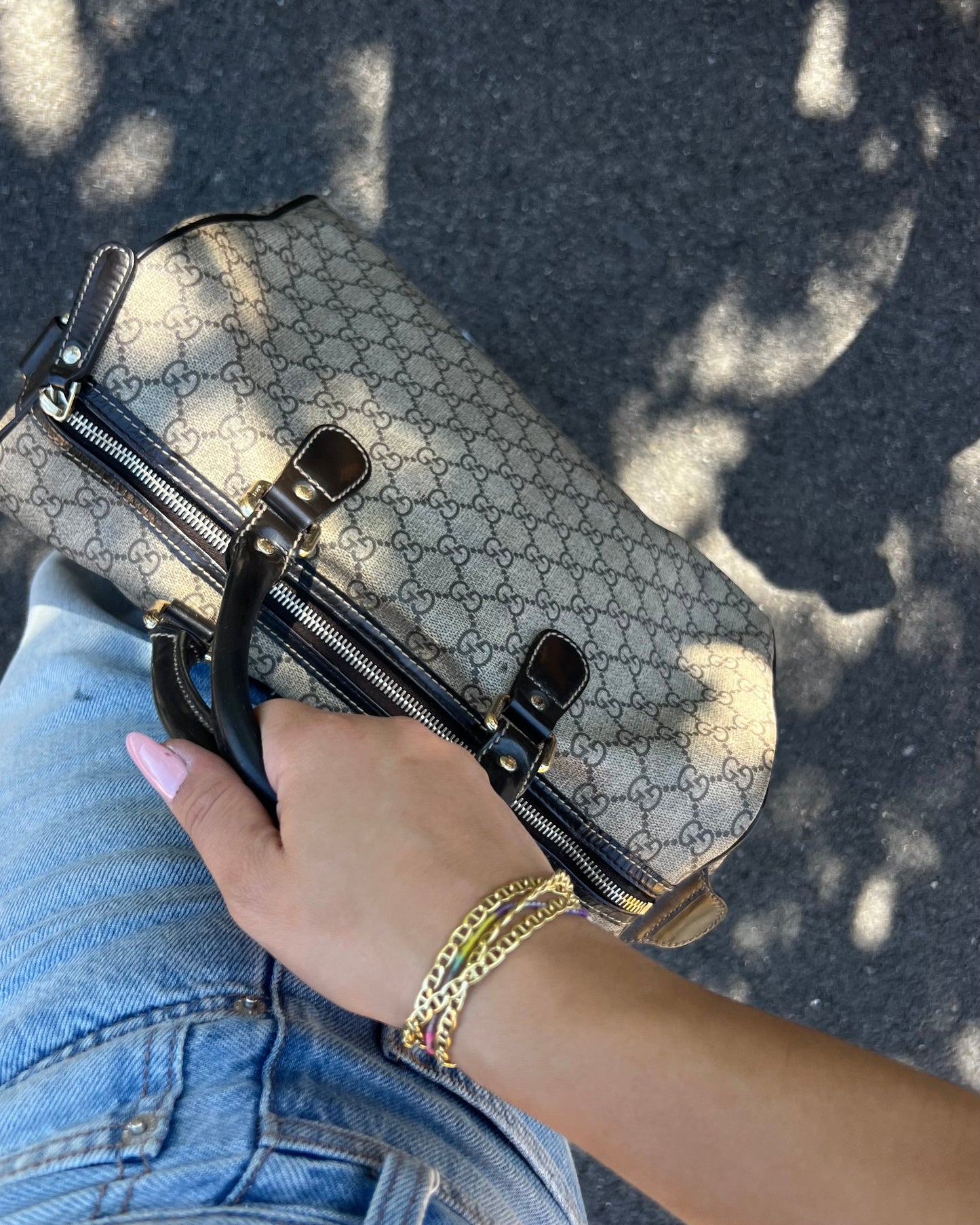 Gucci Boston “Tattoo Heart” Limited Edition – Collezione 2008/2009