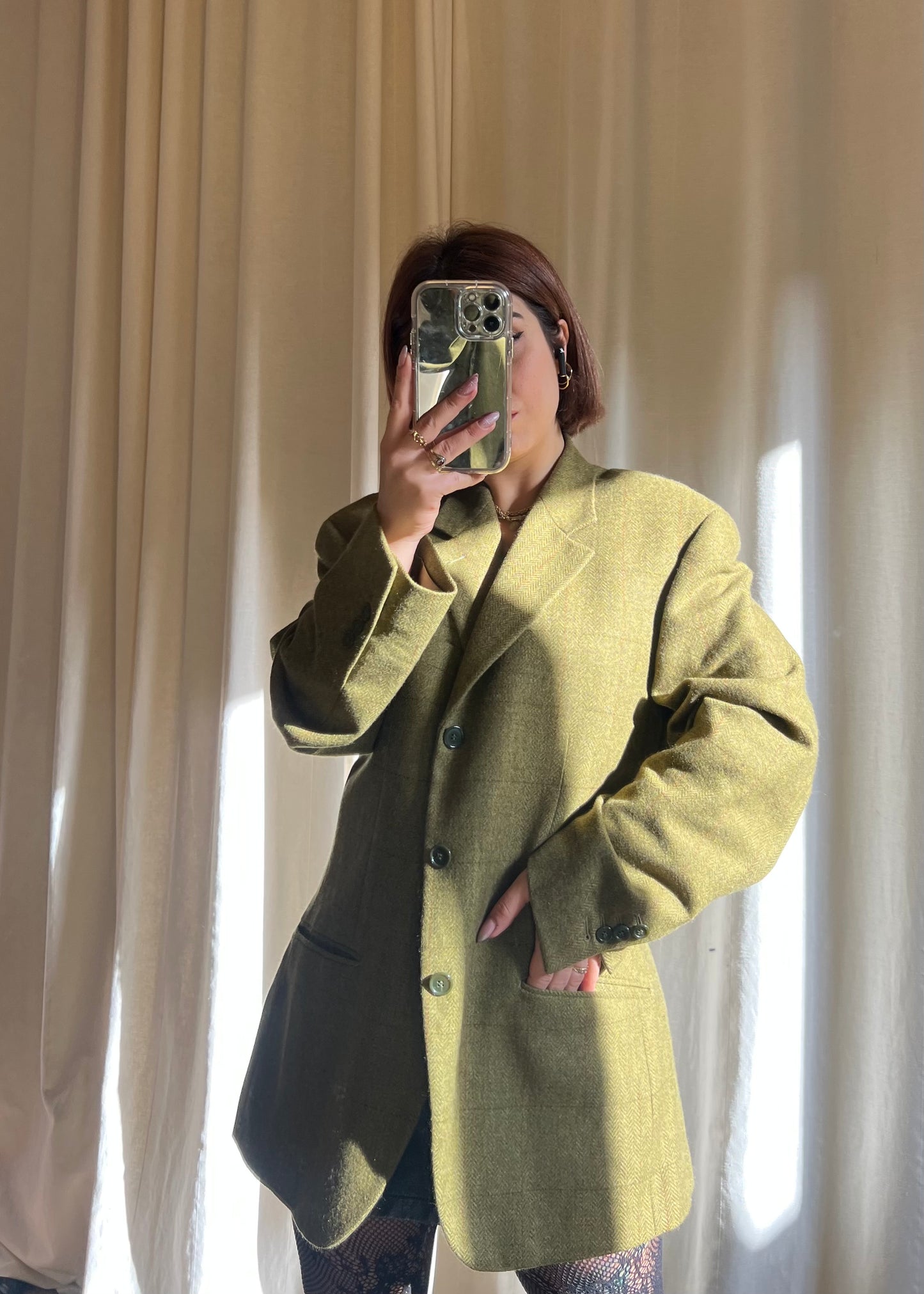 Giacca Loro Piana in 100% cachemire