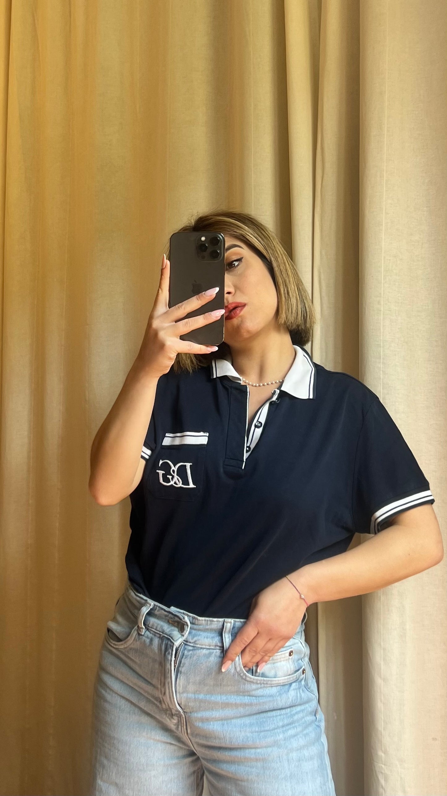 Polo dolce & gabbana
