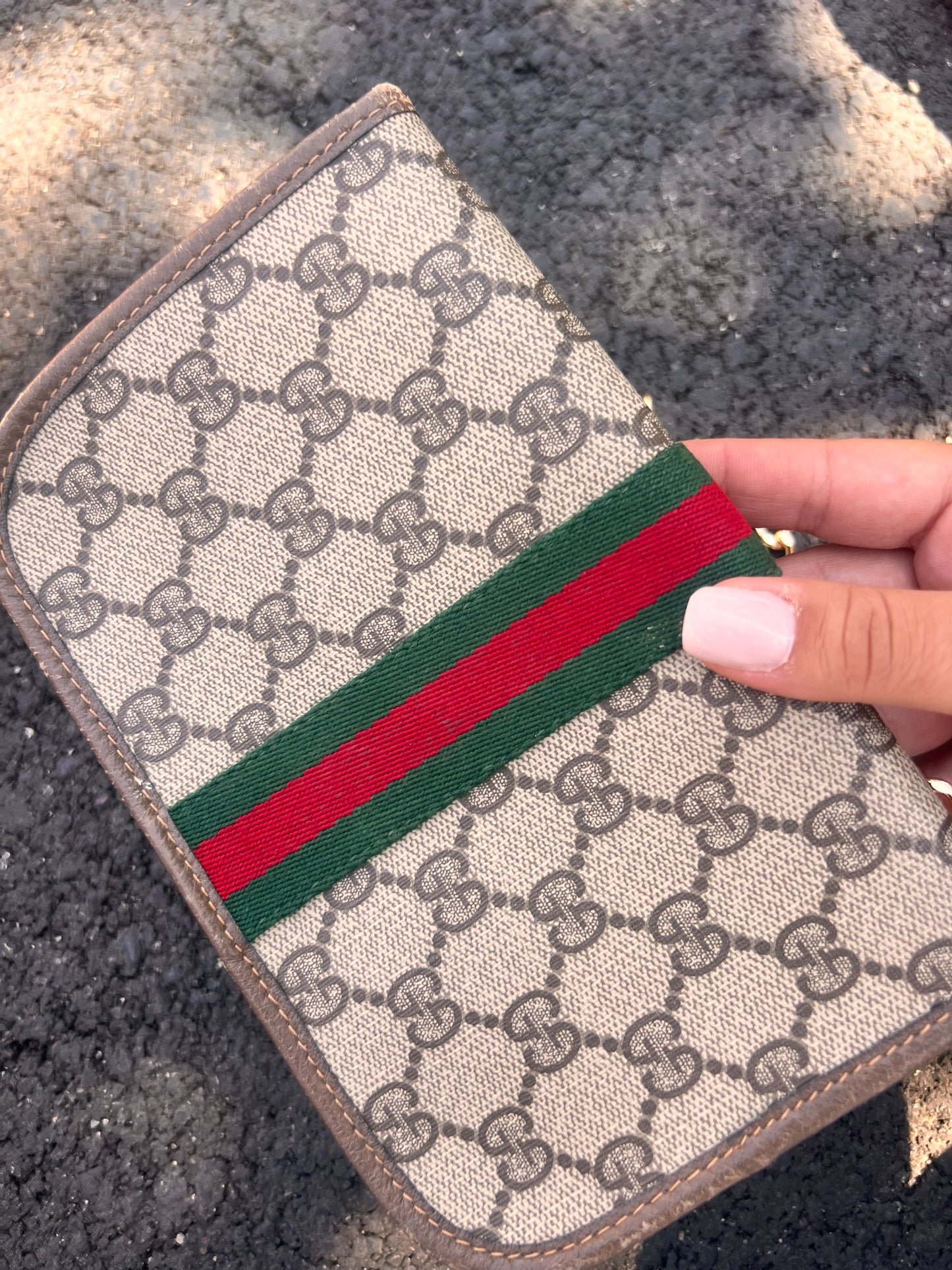 Pochette Gucci ophidia