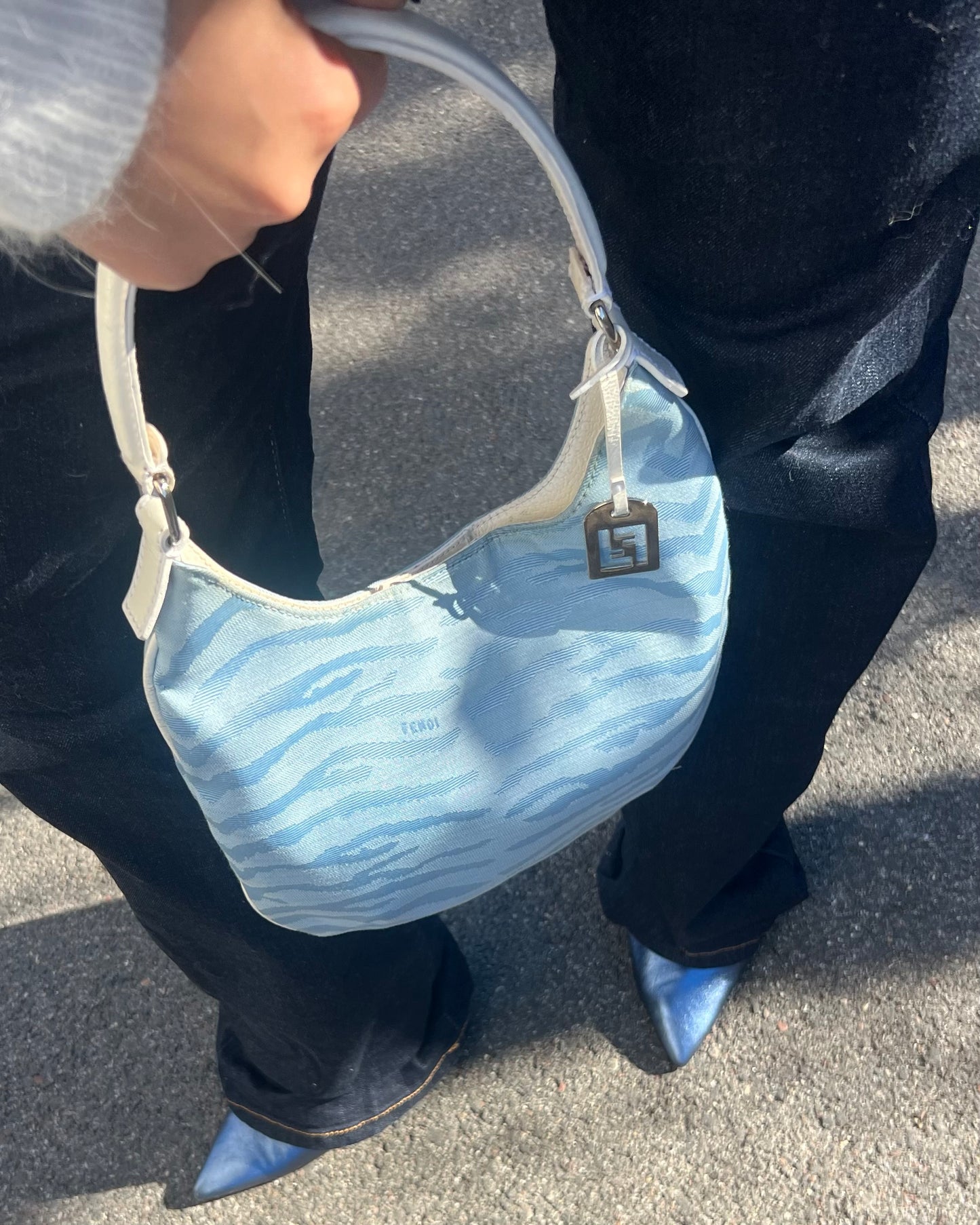 Borsa Fendi Hobo