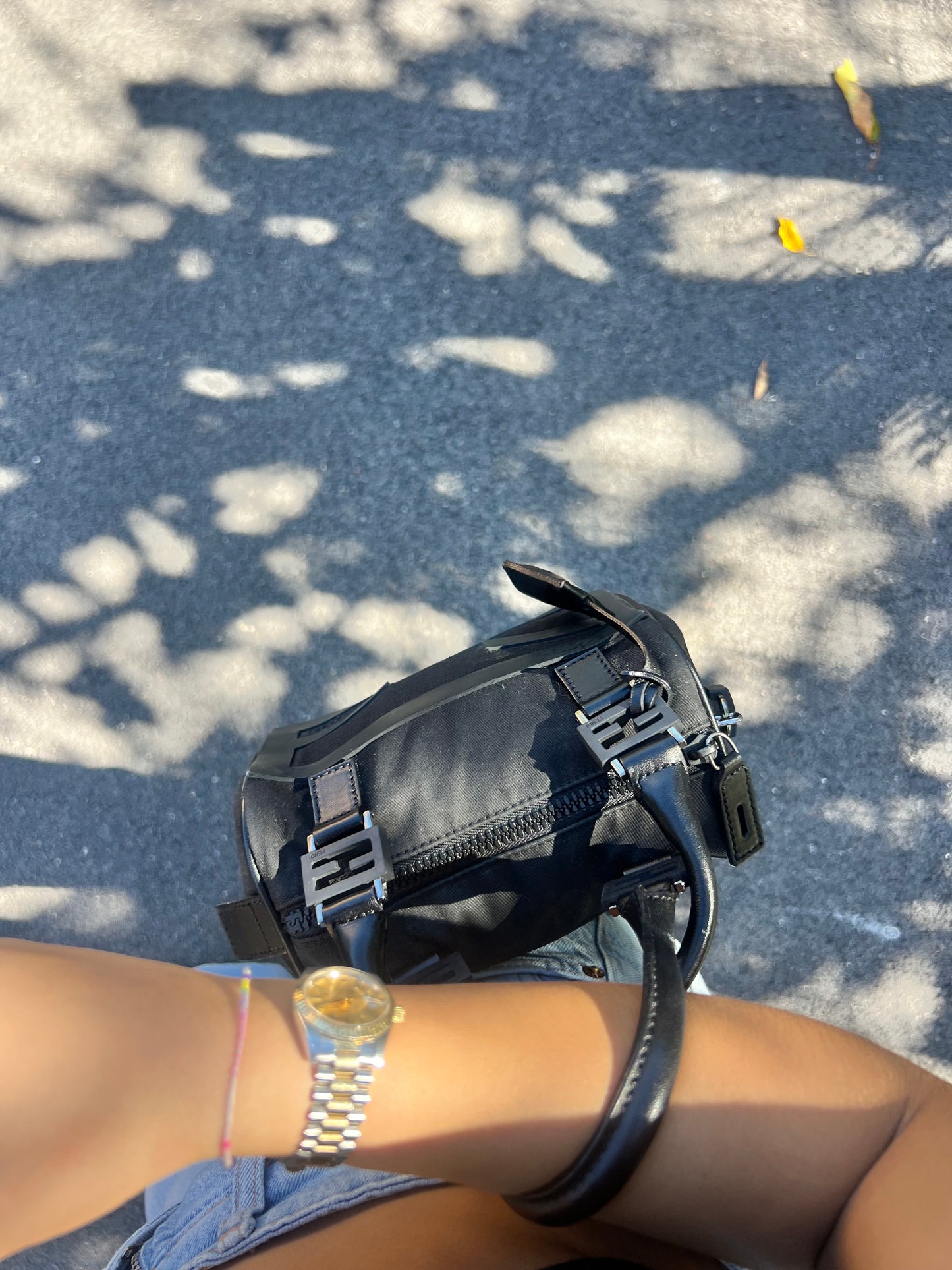 Bauletto 20cm Fendi
