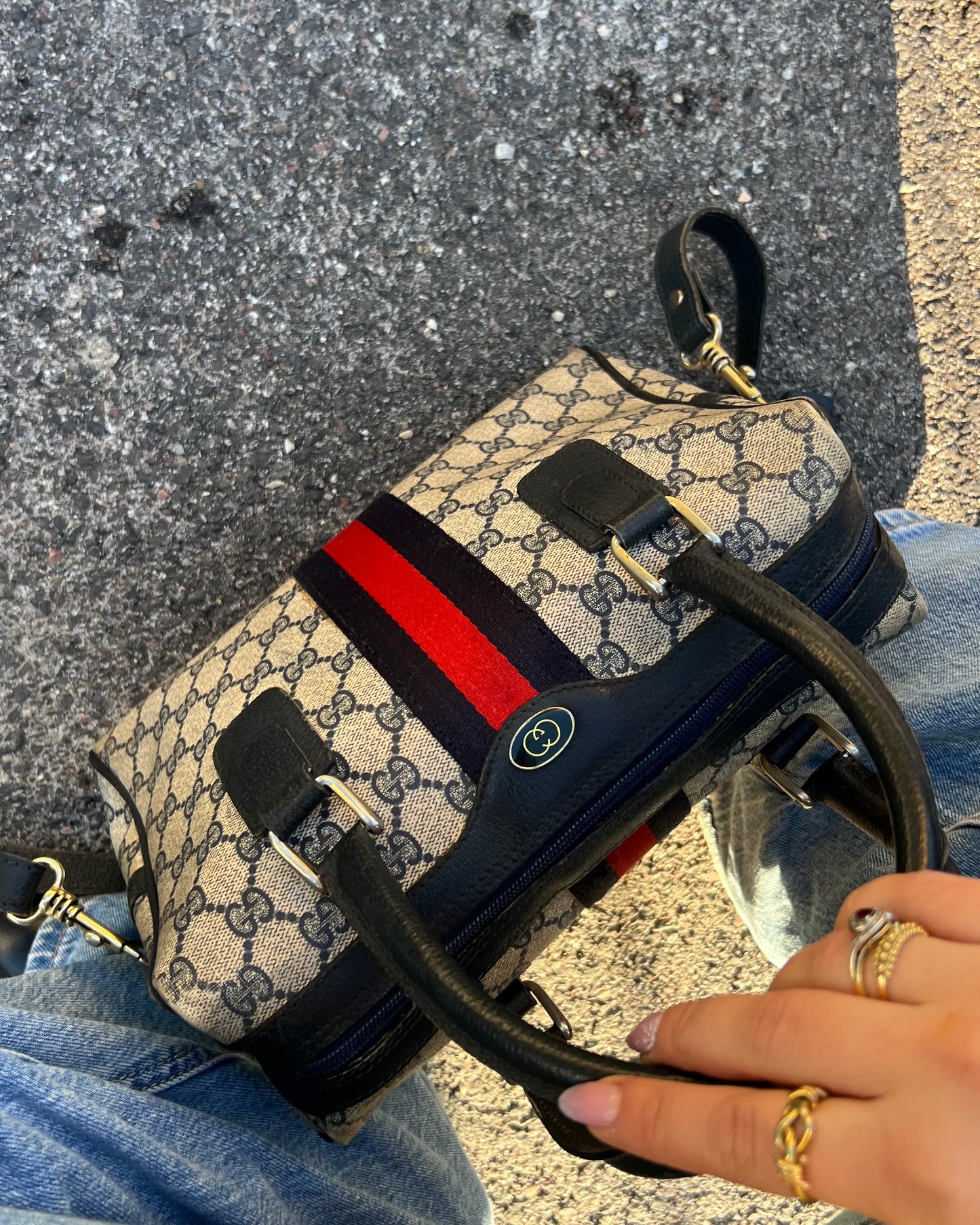 Boston Gucci vintage