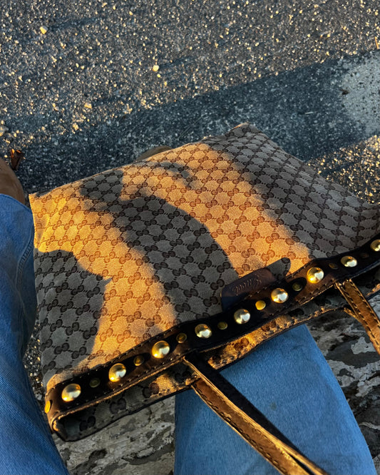 Maxi shopper gucci