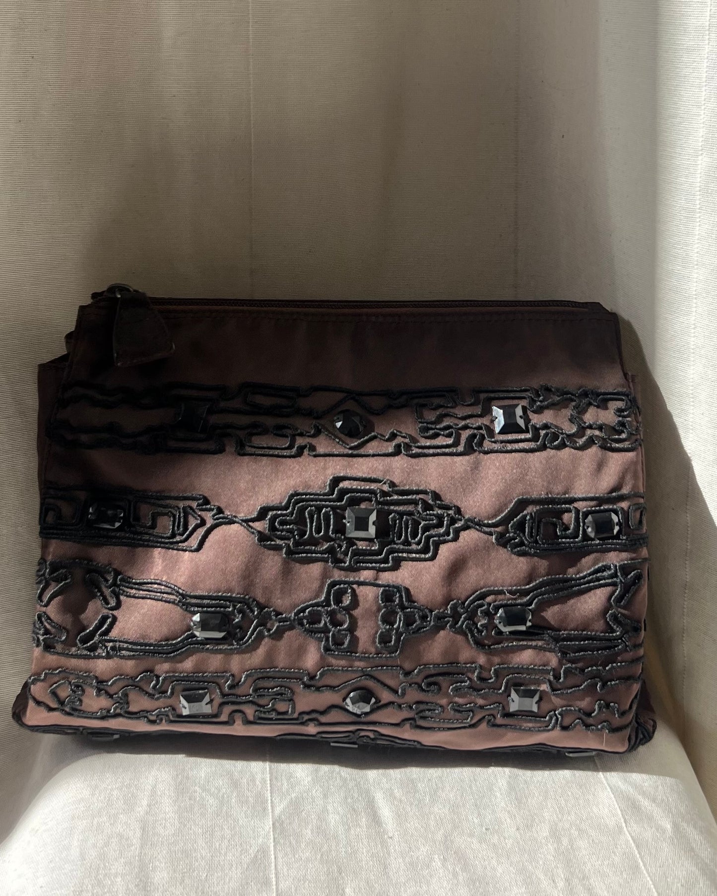 Pochette Prada gioiello