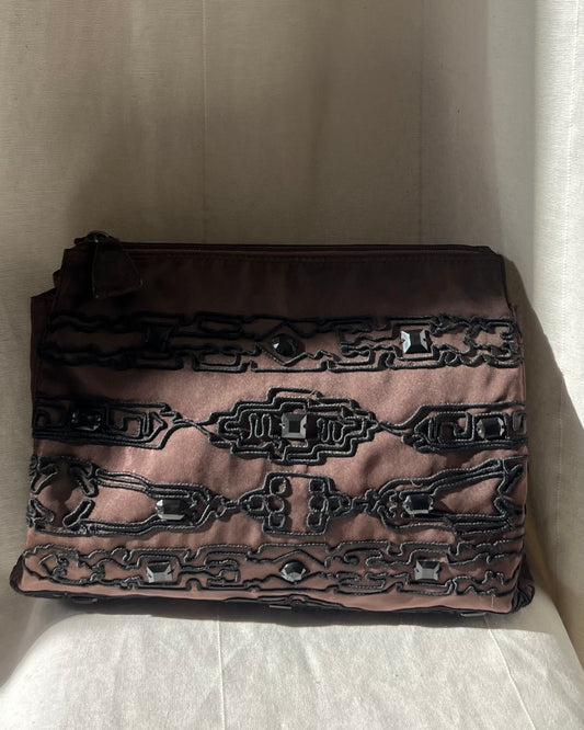 Pochette Prada gioiello