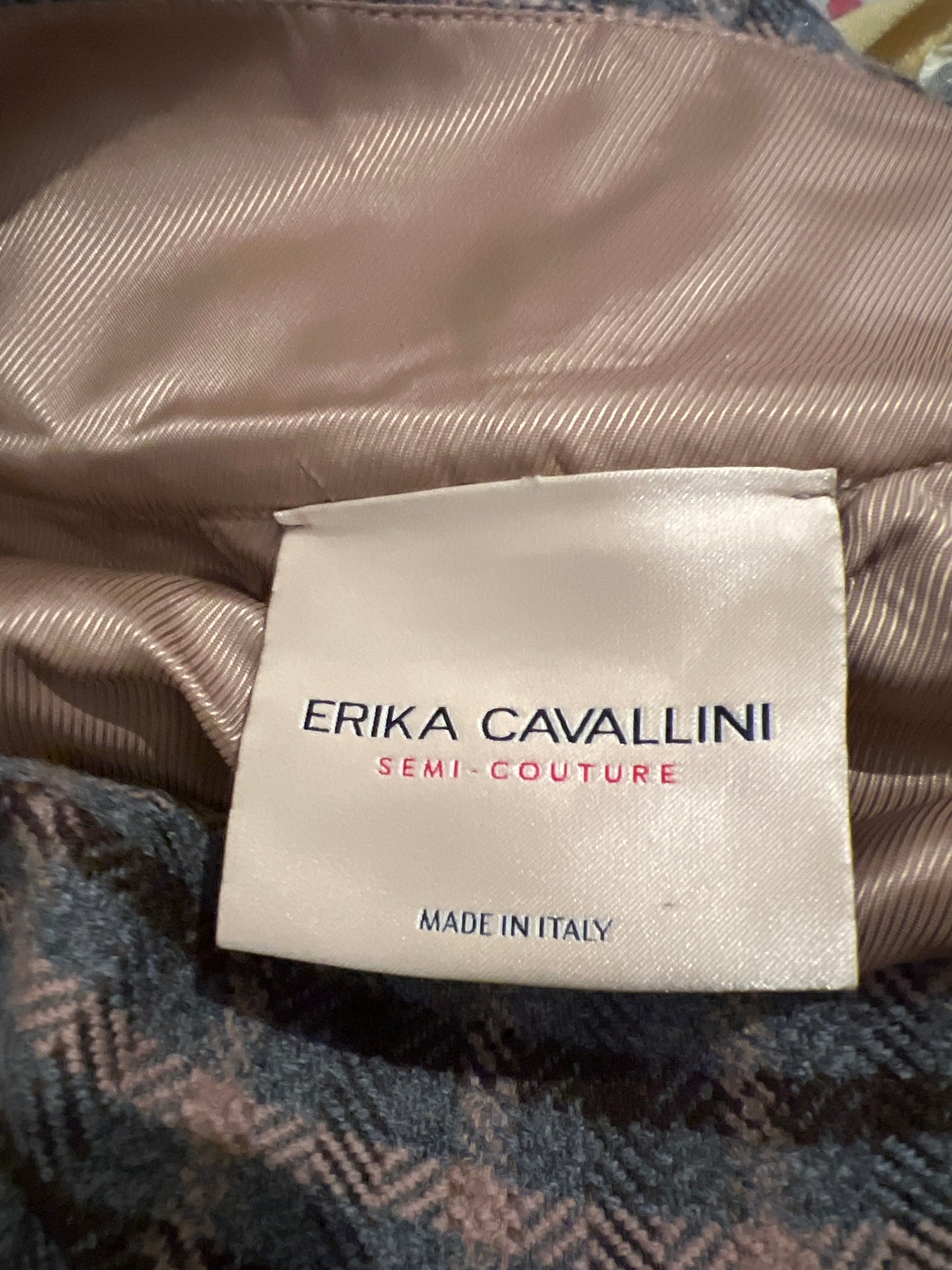 Gonna Erika Cavallini