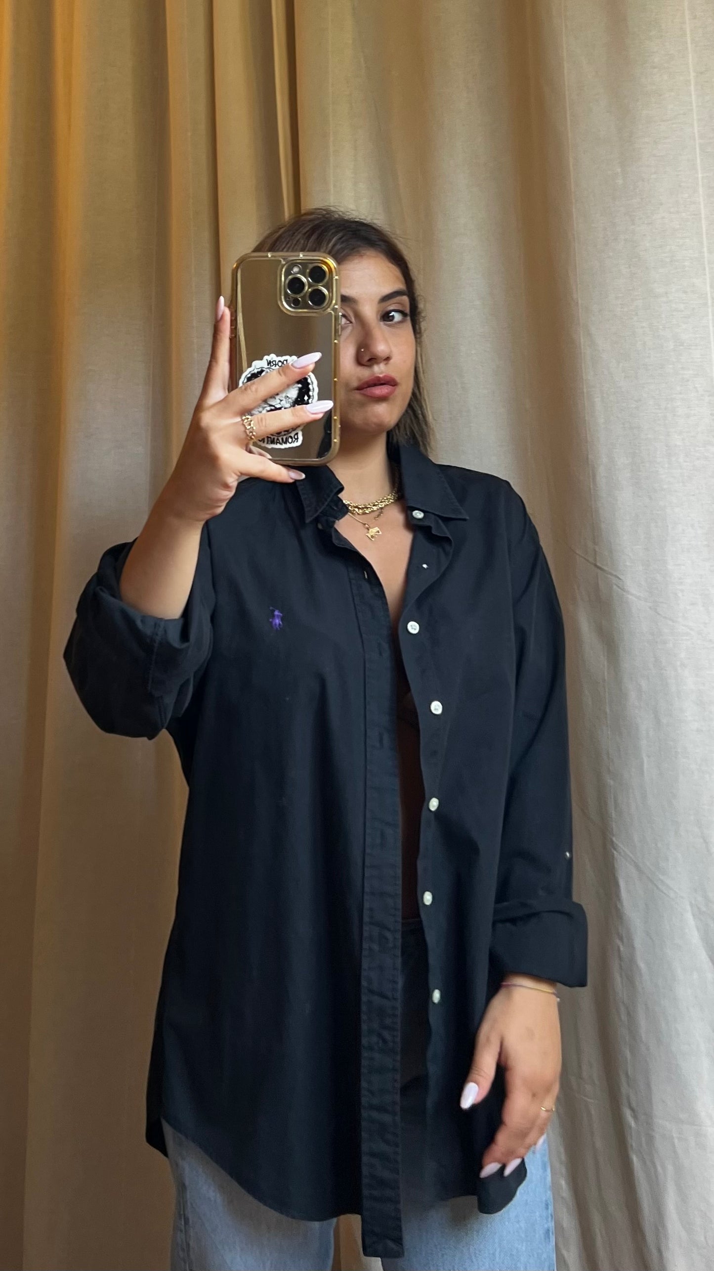 Camicia ralph lauren
