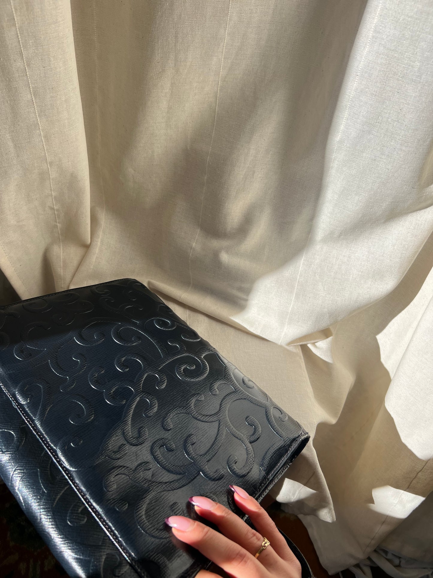 Borsa Yves Saint Laurent vintage