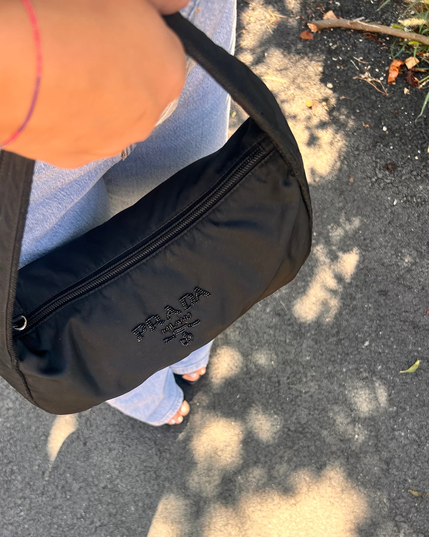 Super rare Prada Hobo