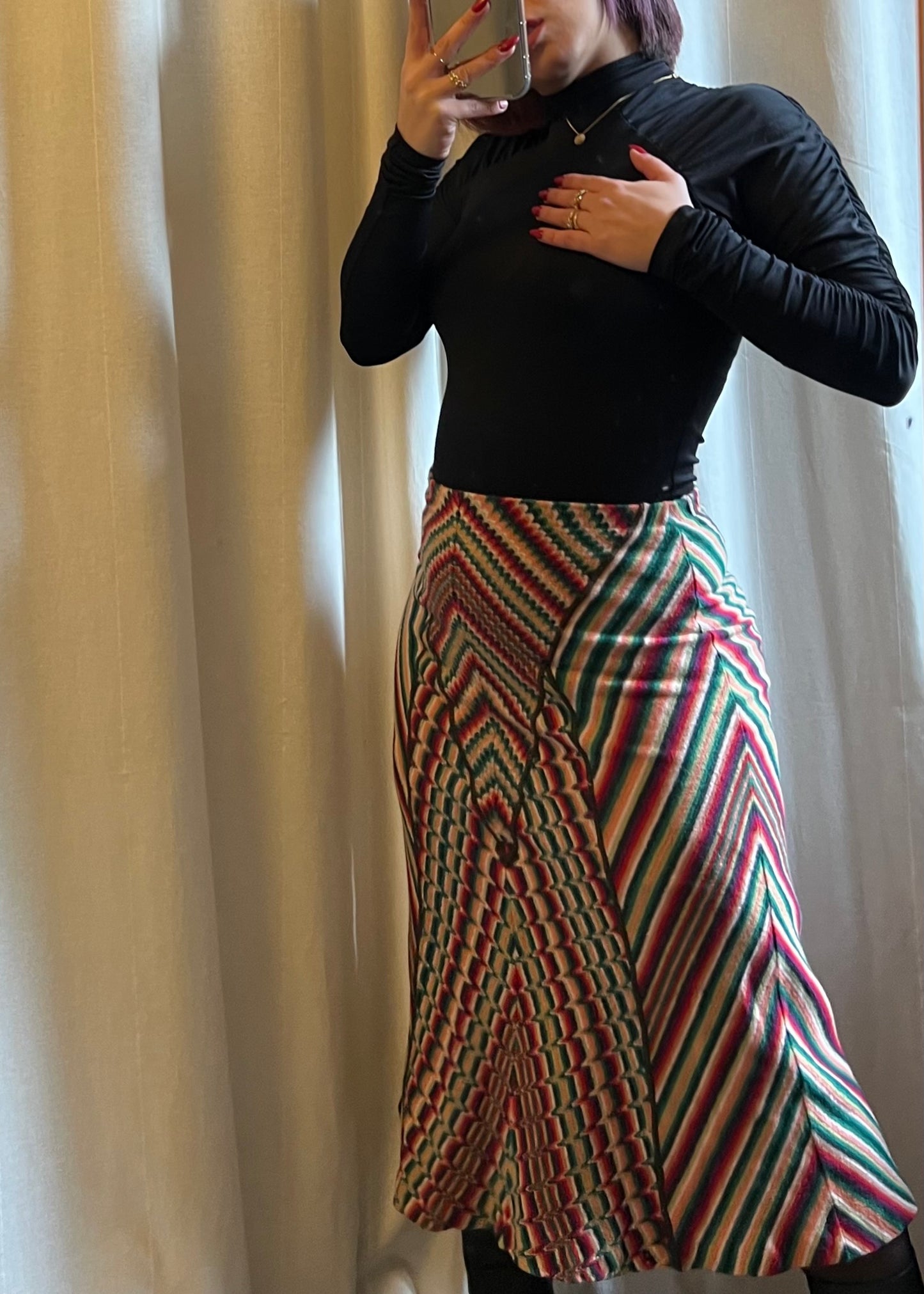 Gonna Missoni multicolor