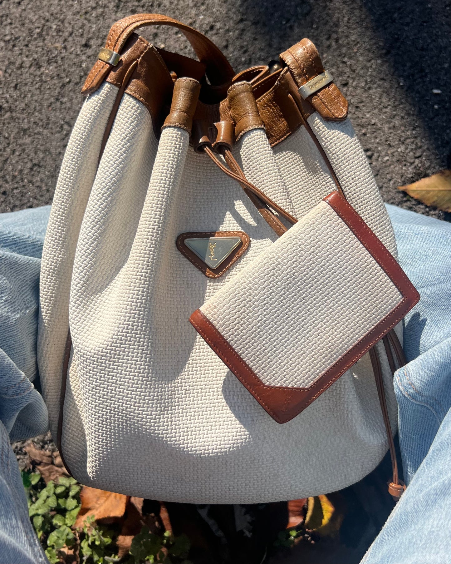 Secchiello Yves Sain Laurent