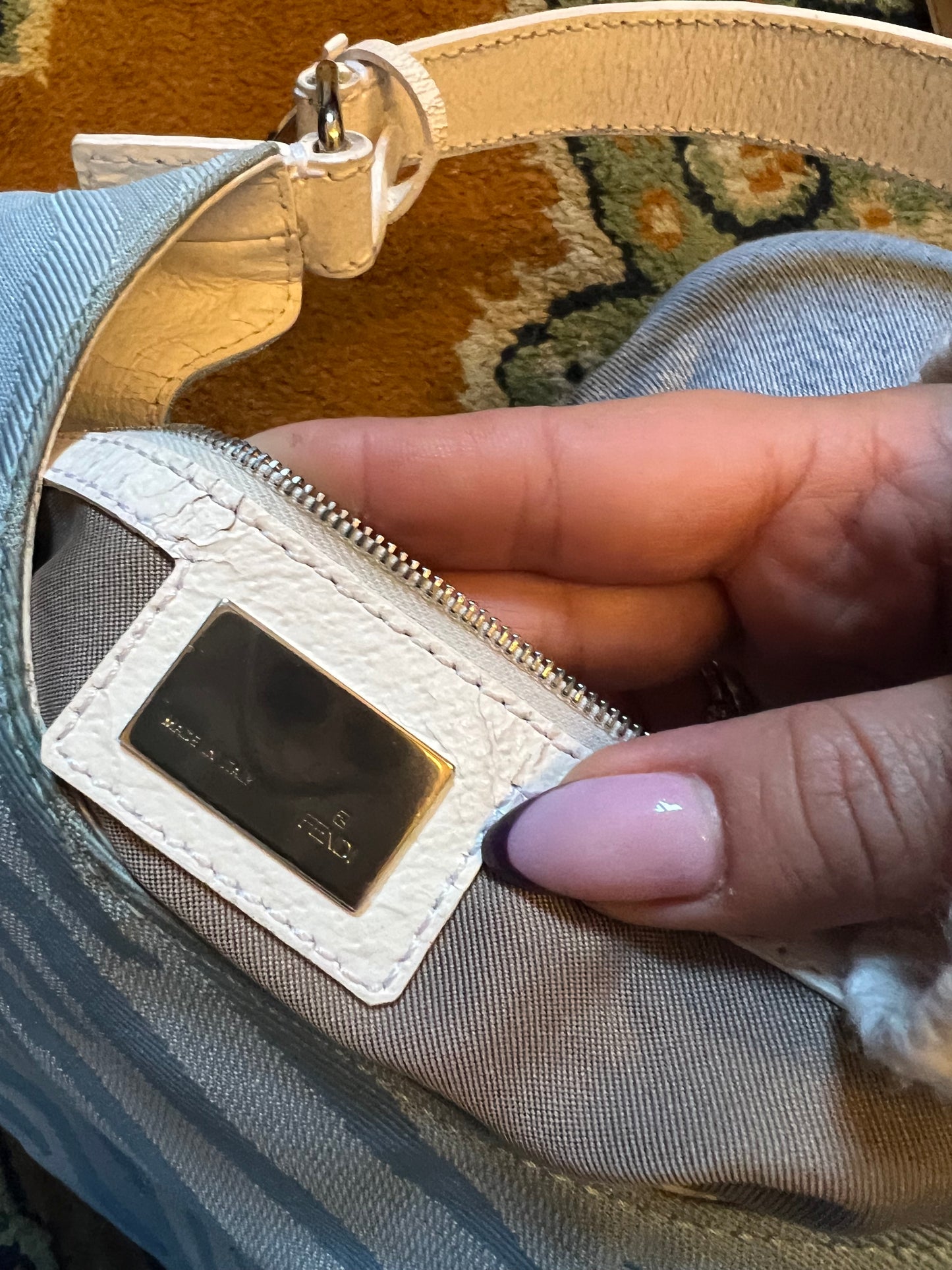 Borsa Fendi Hobo