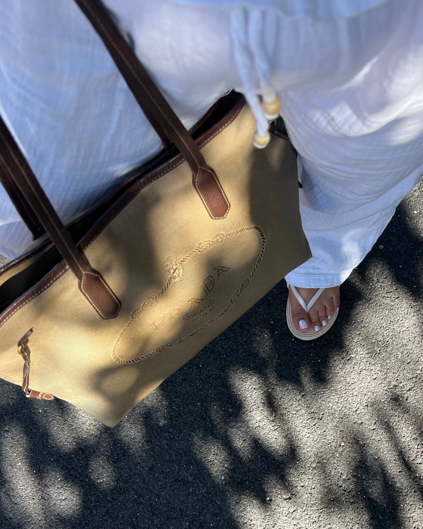 Shopper Prada