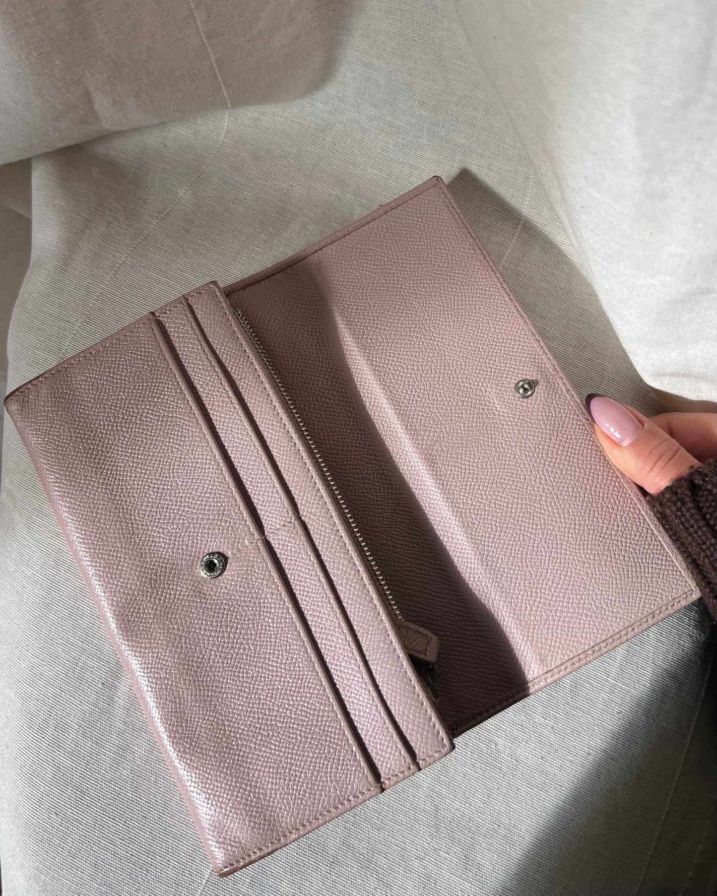 Portafogli bulgari Bzero