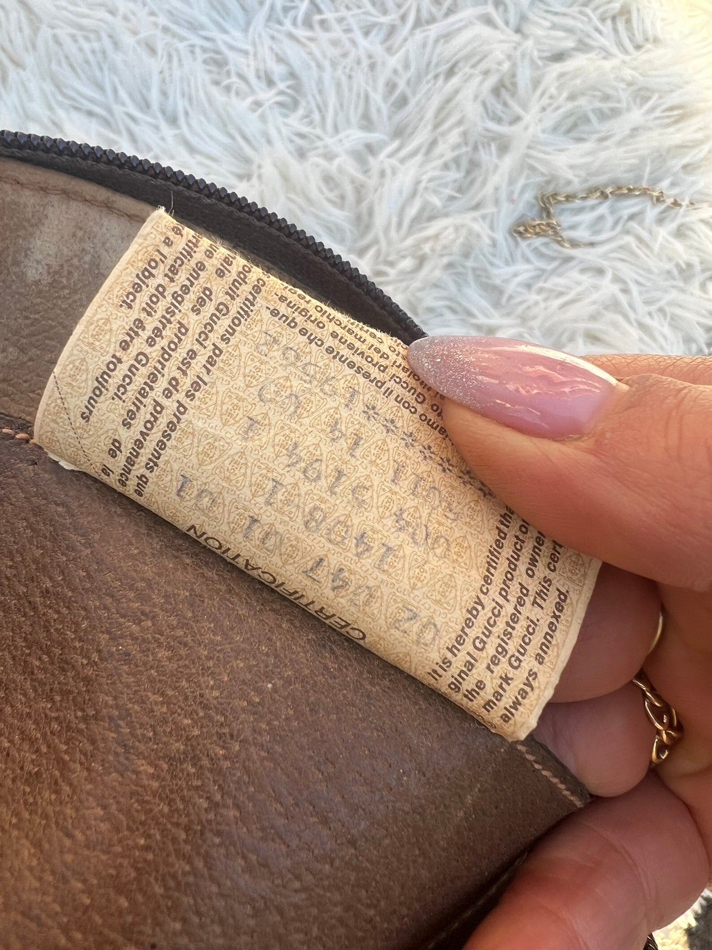 ICONIC gucci ophidia