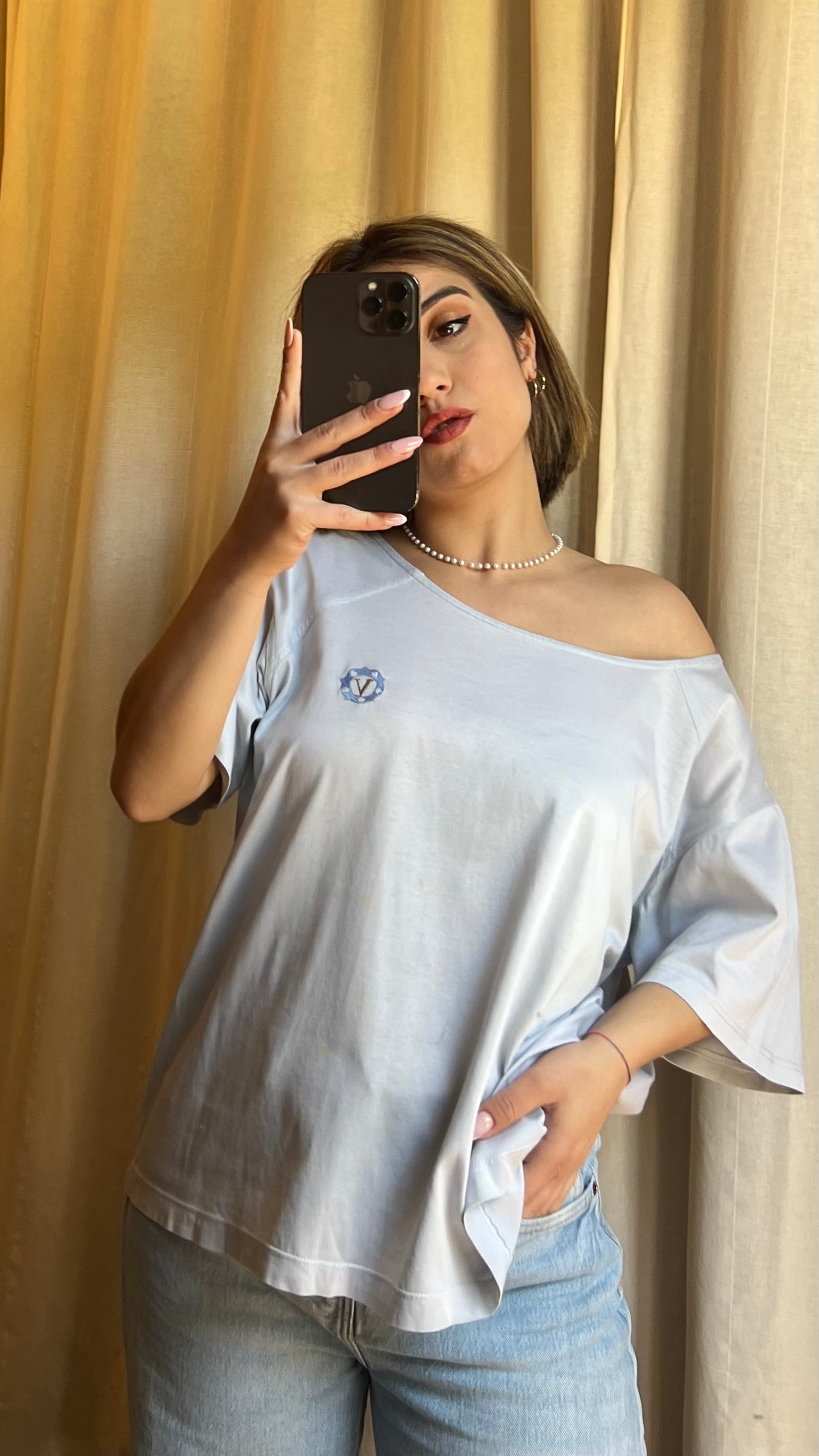 T shirt Valentino vintage