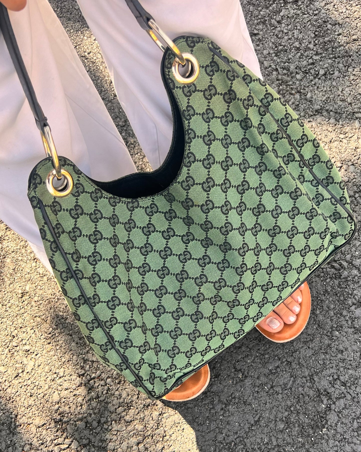 Borsa gucci monogram