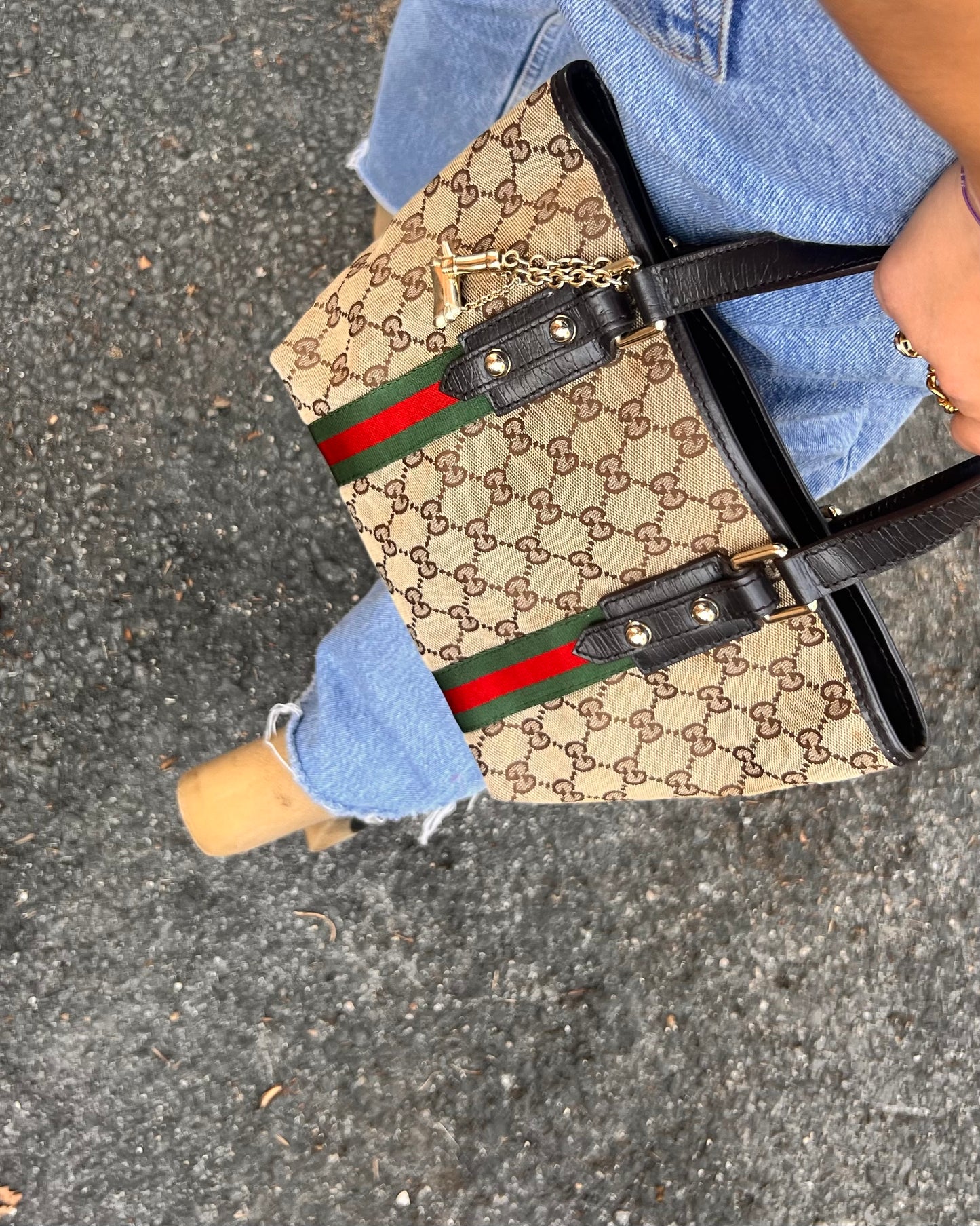 Iconic Mini shopper Gucci