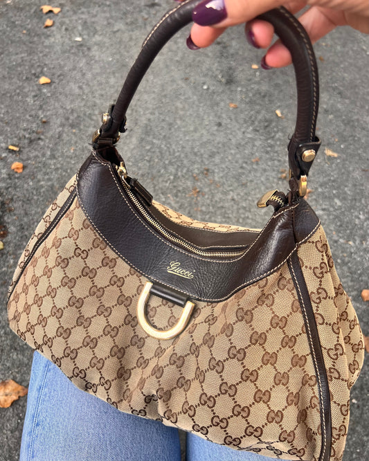 Maxi Borsa gucci Abbey