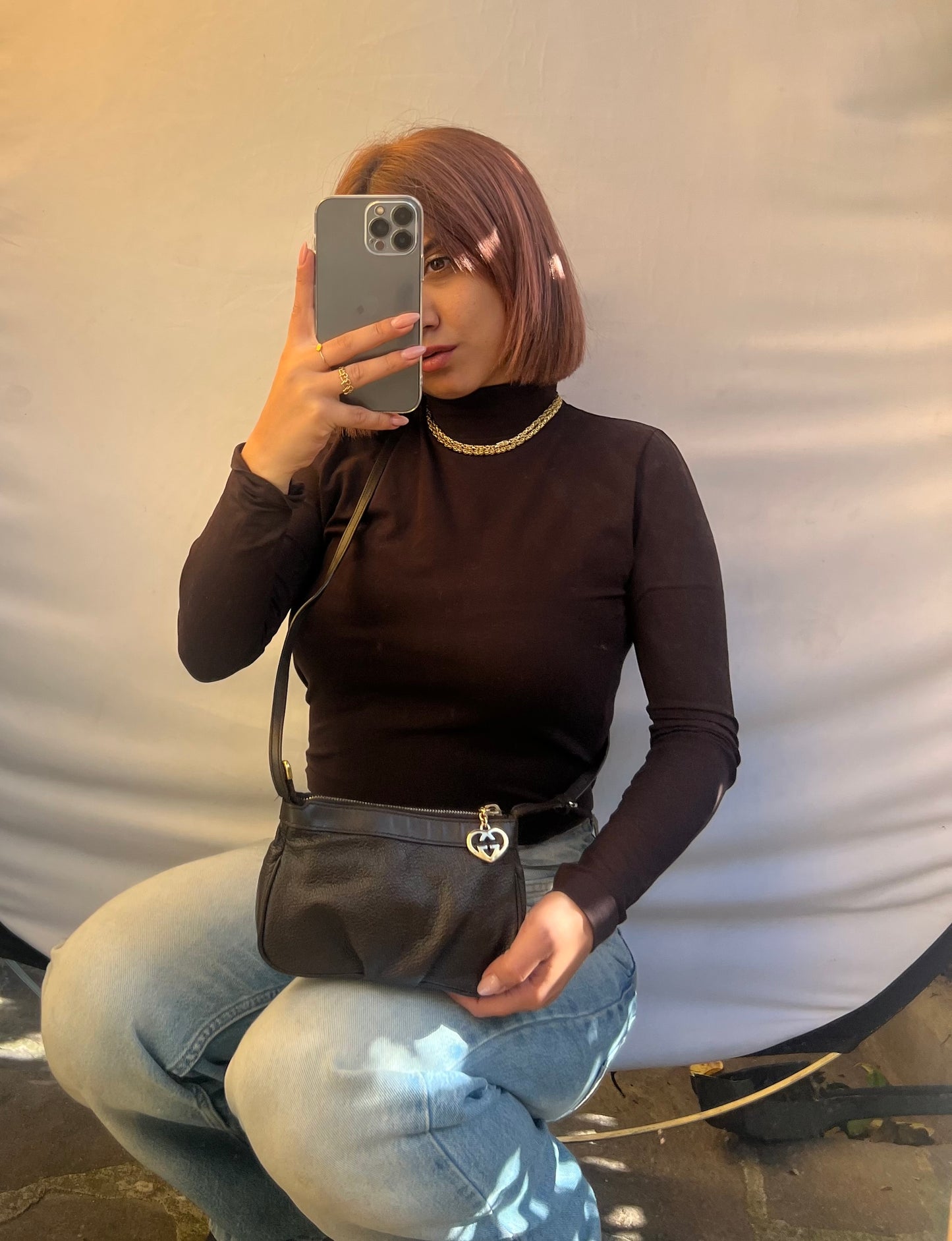 Borsa Gucci gioiello