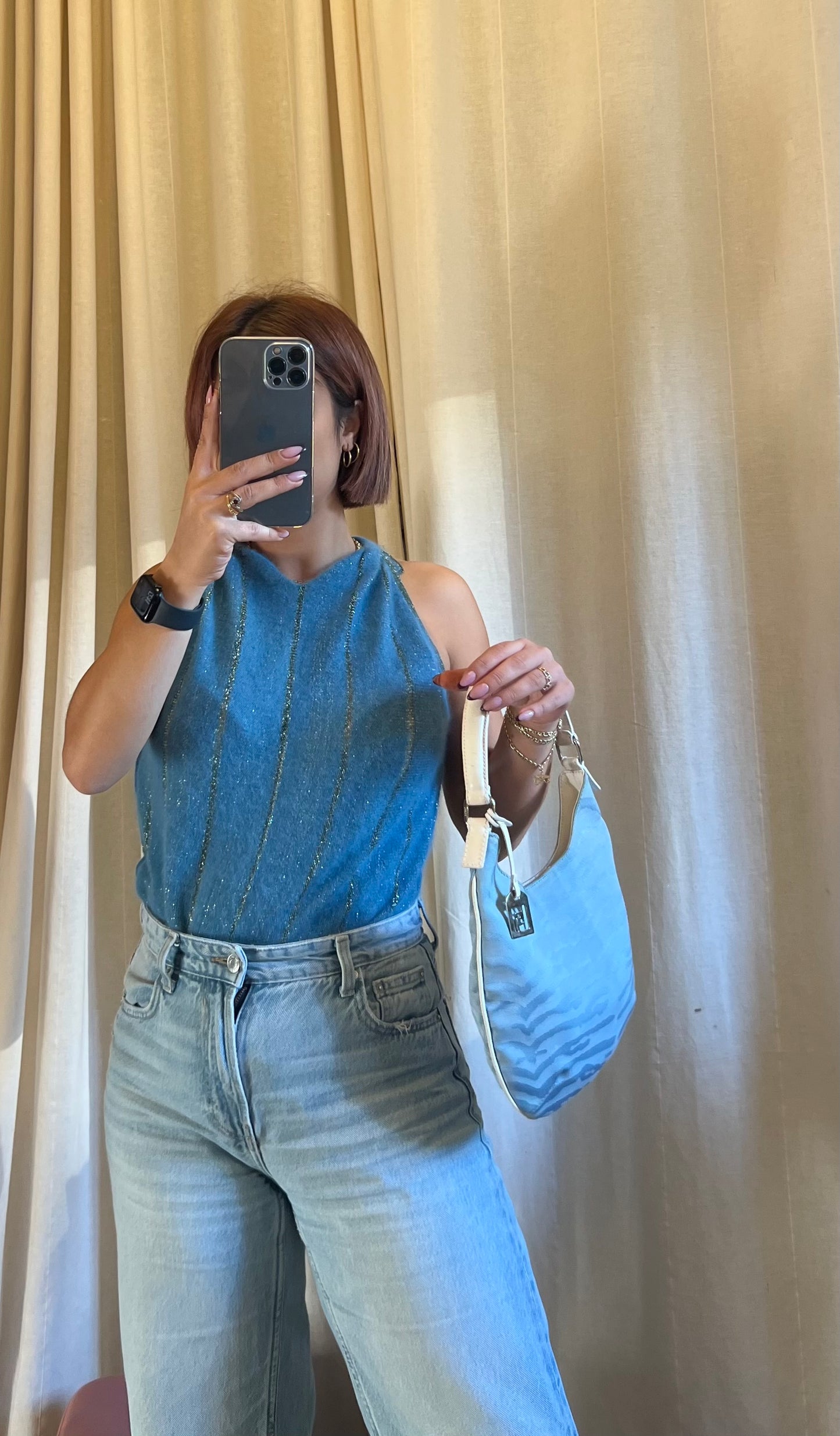 Borsa Fendi Hobo