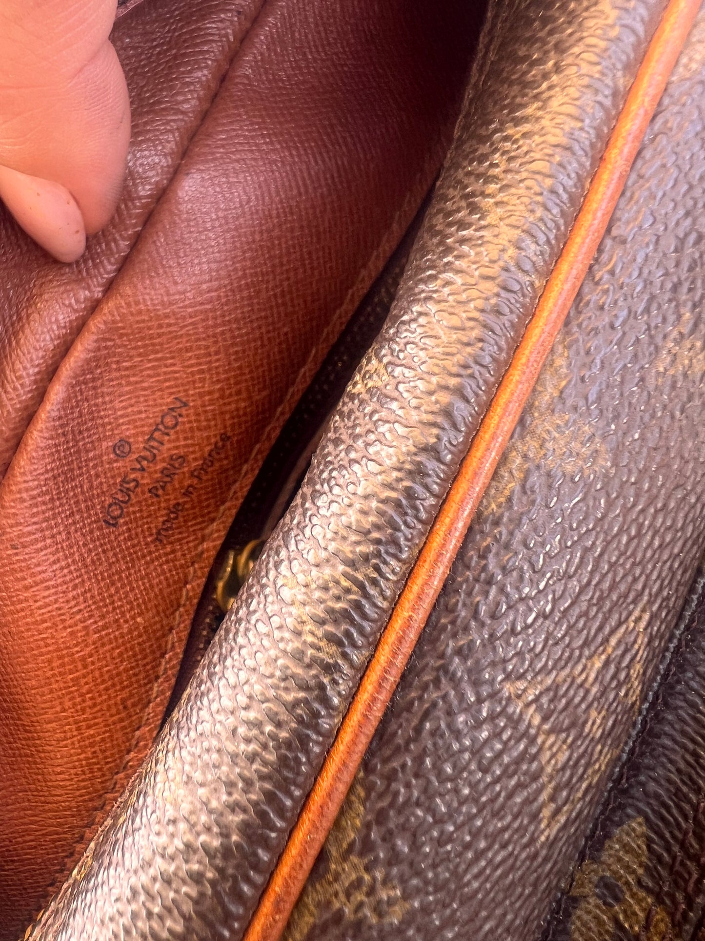 Borsa Nile Louis vuitton vintage