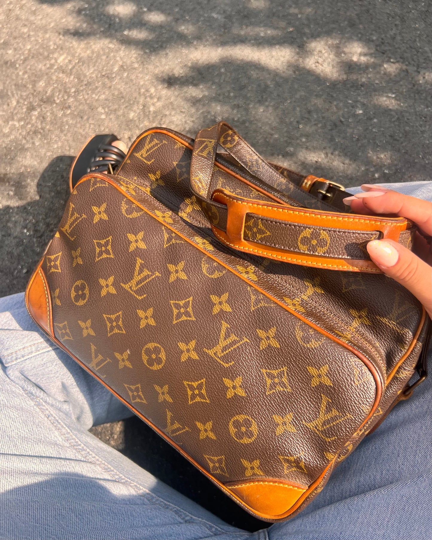 Borsa Nile Louis vuitton vintage