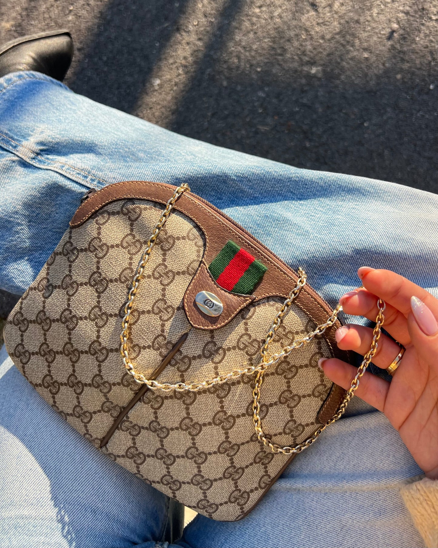 ICONIC gucci ophidia