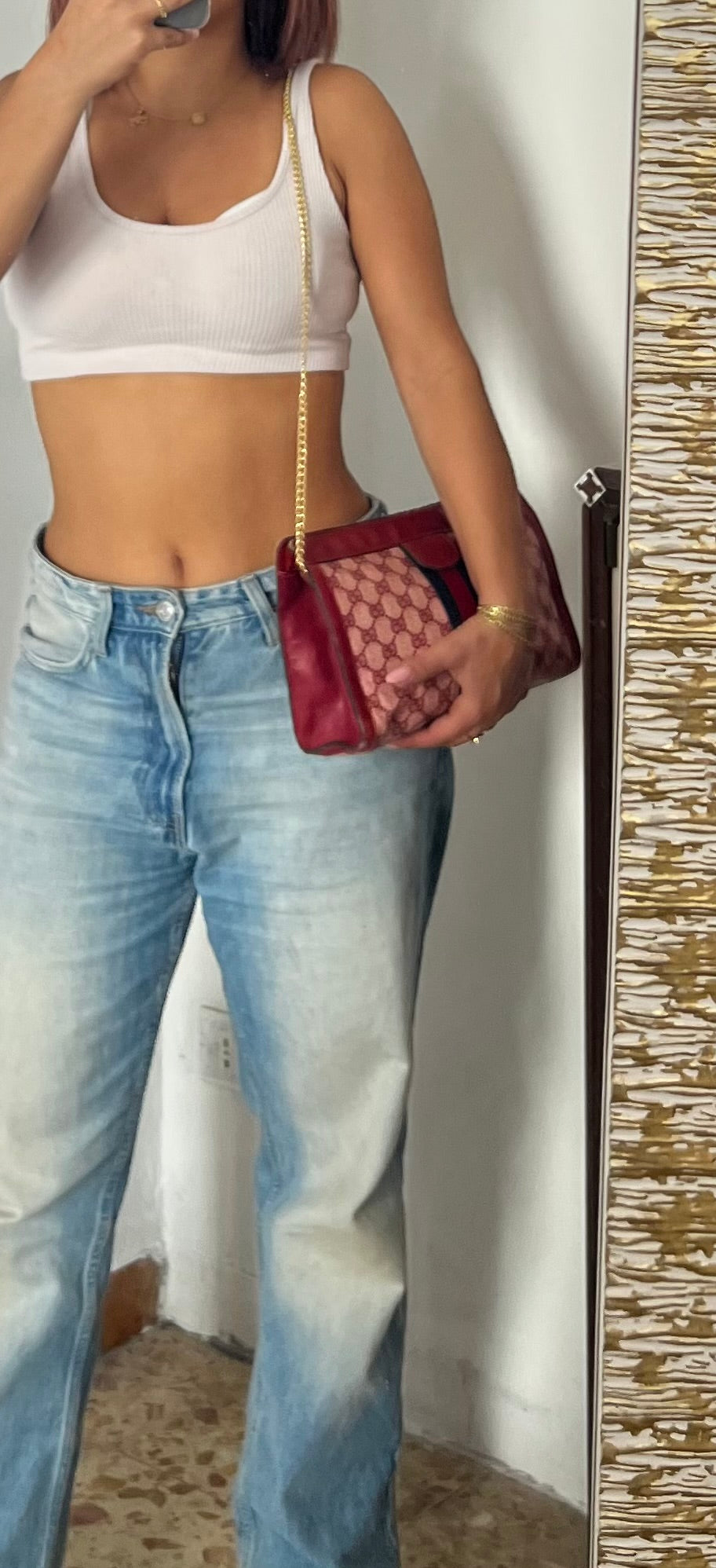 Gucci vintage ophidia