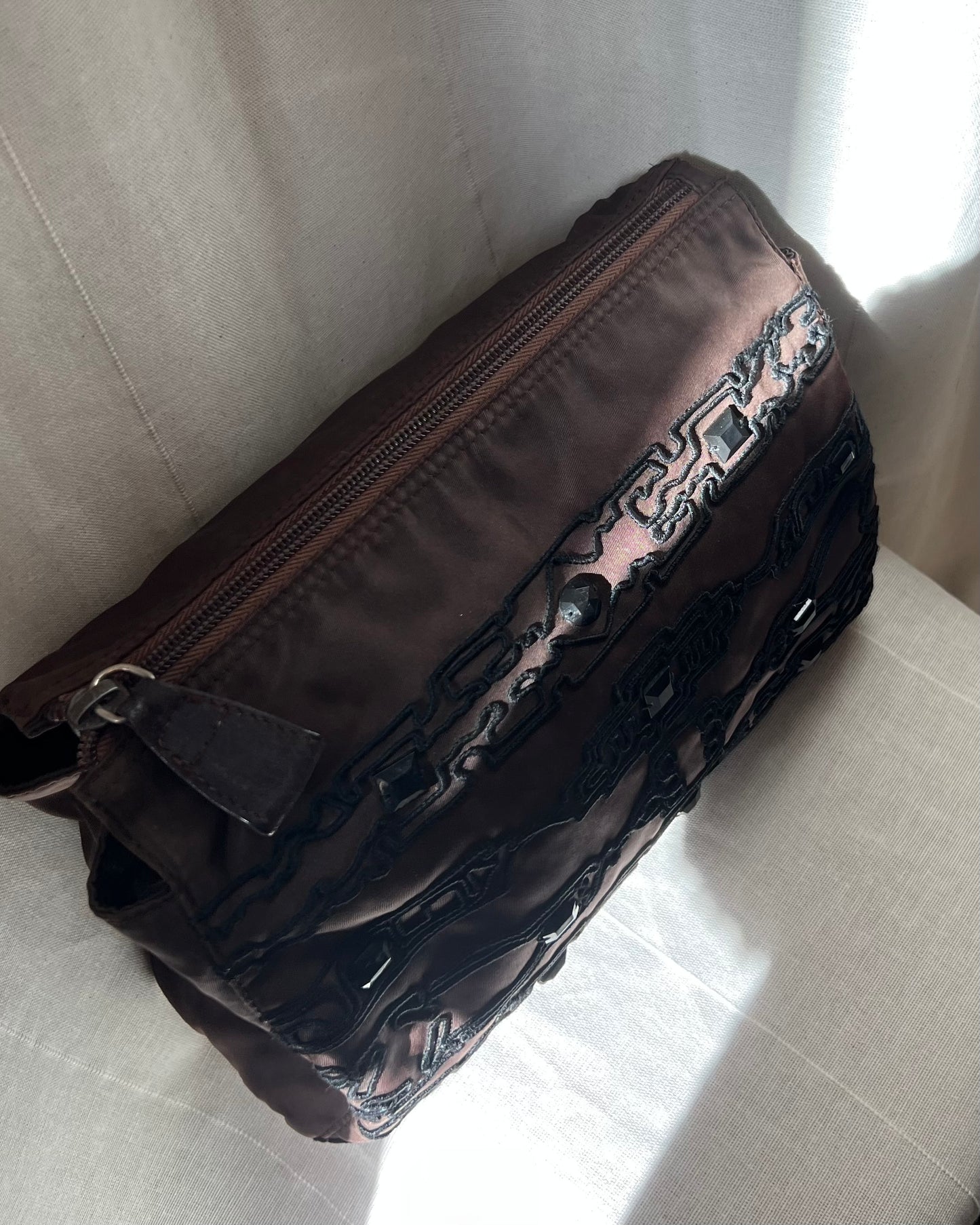 Pochette Prada gioiello