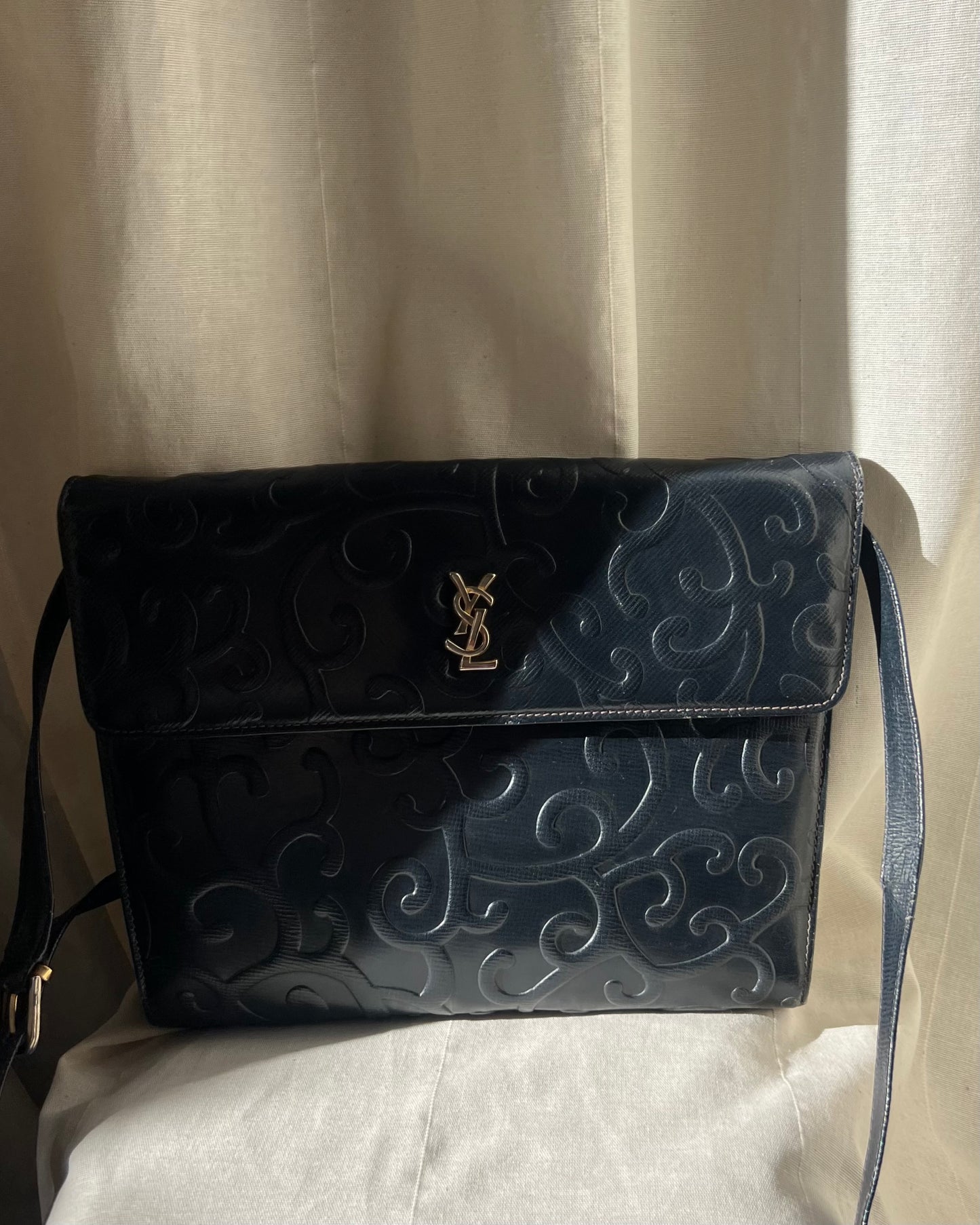 Borsa Yves Saint Laurent vintage