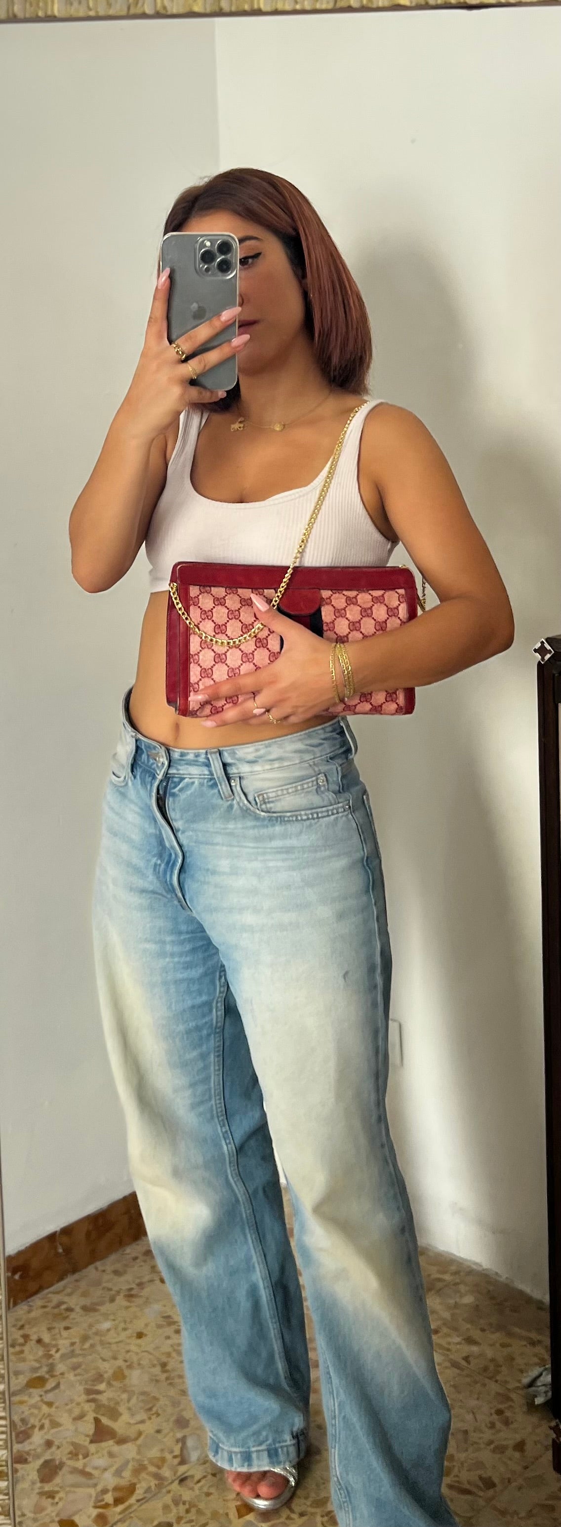 Gucci vintage ophidia
