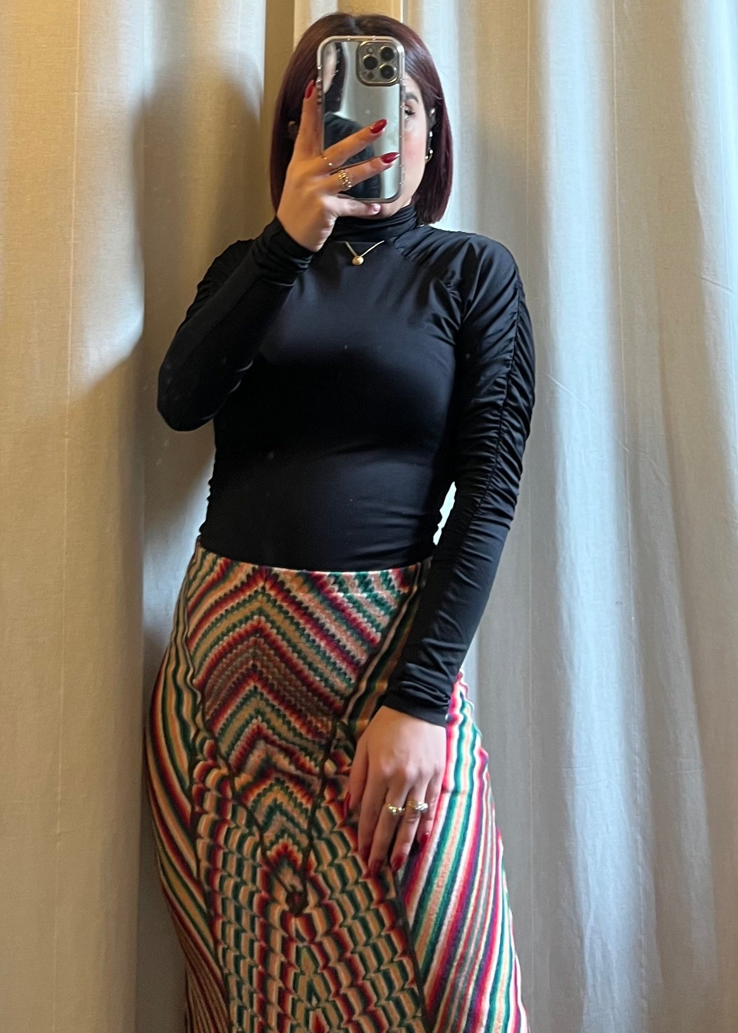 Gonna Missoni multicolor