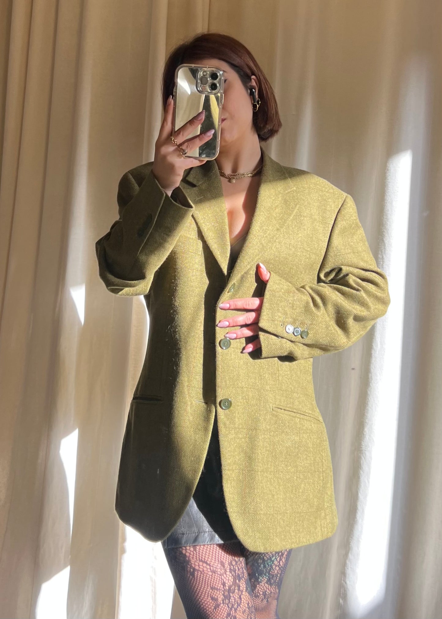 Giacca Loro Piana in 100% cachemire