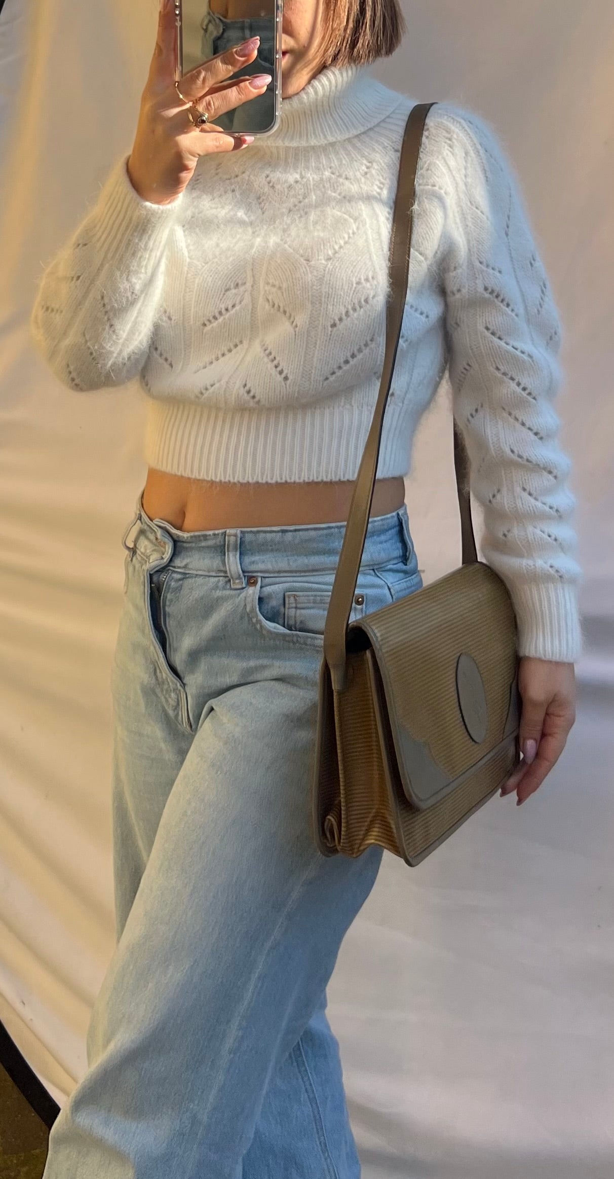 Borsa Yves Saint Laurent vintage