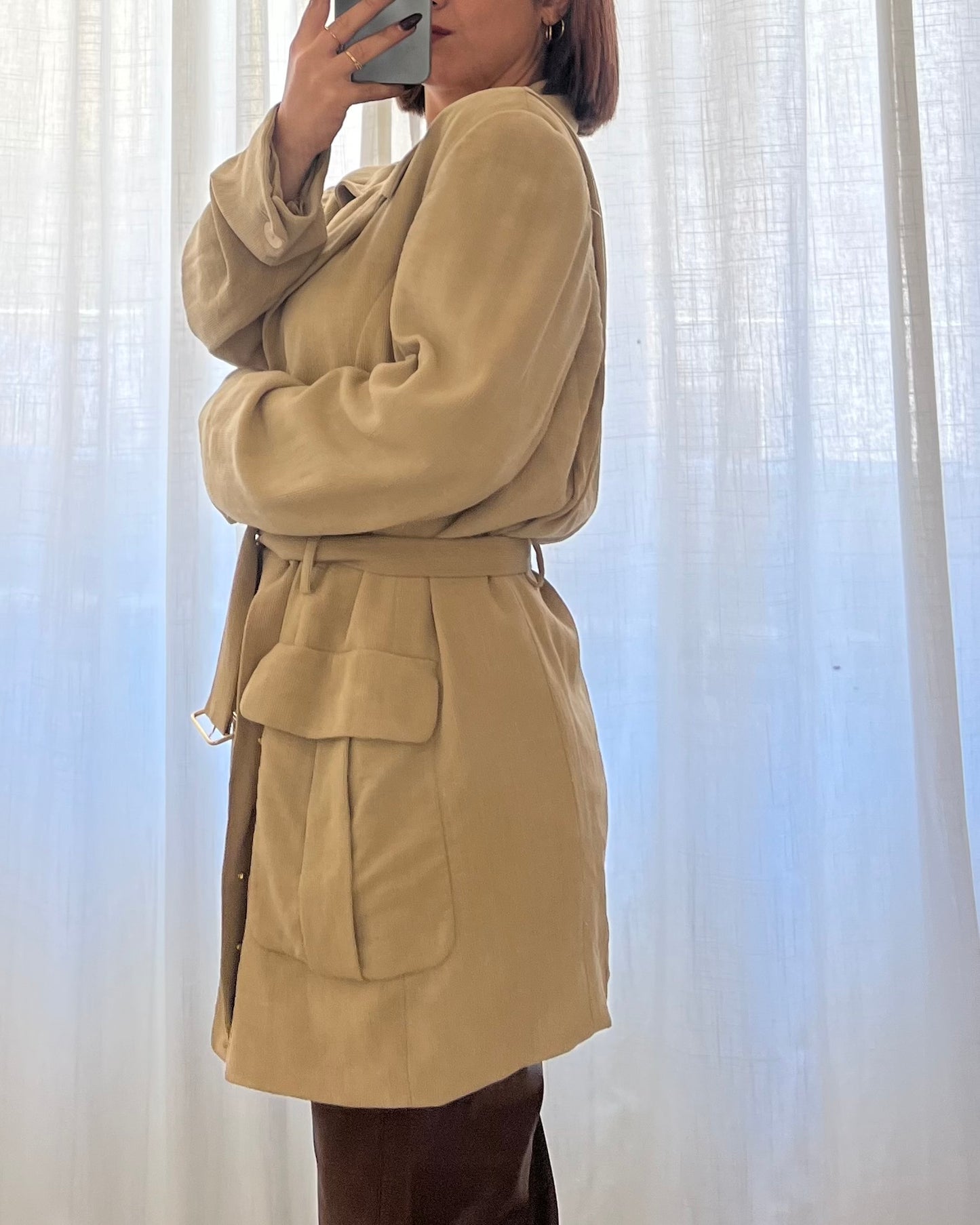 Trench Gucci