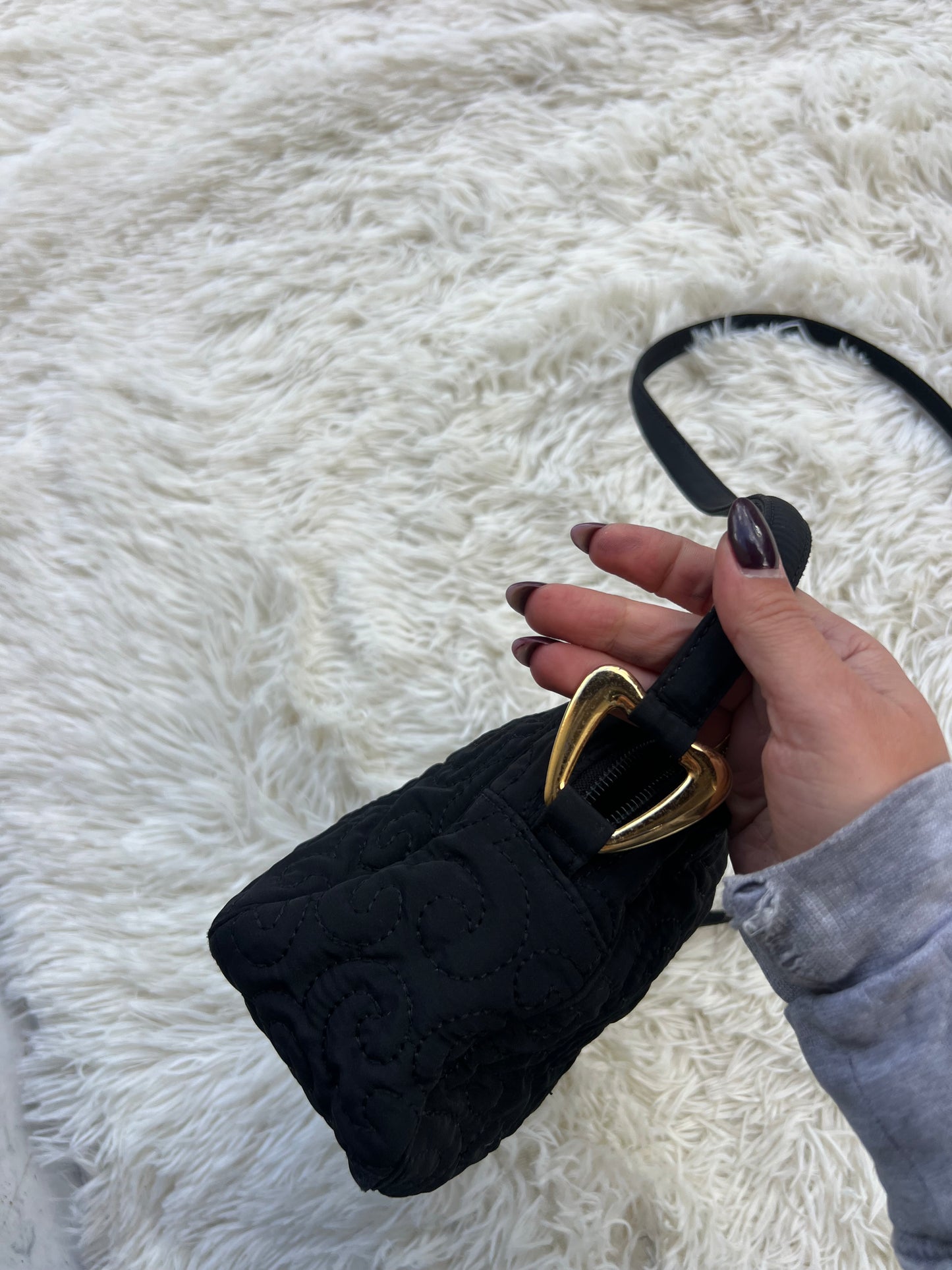 Borsa Yves Saint Laurent vintage