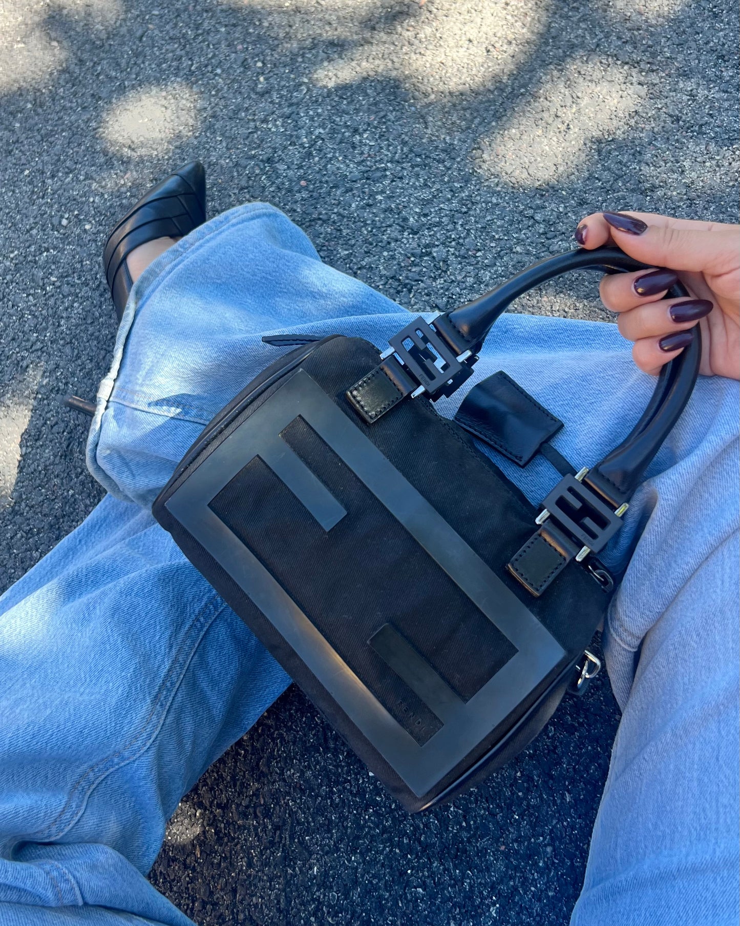 Bauletto 20cm Fendi