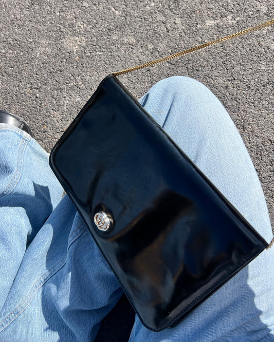 Borsa gucci anni 70