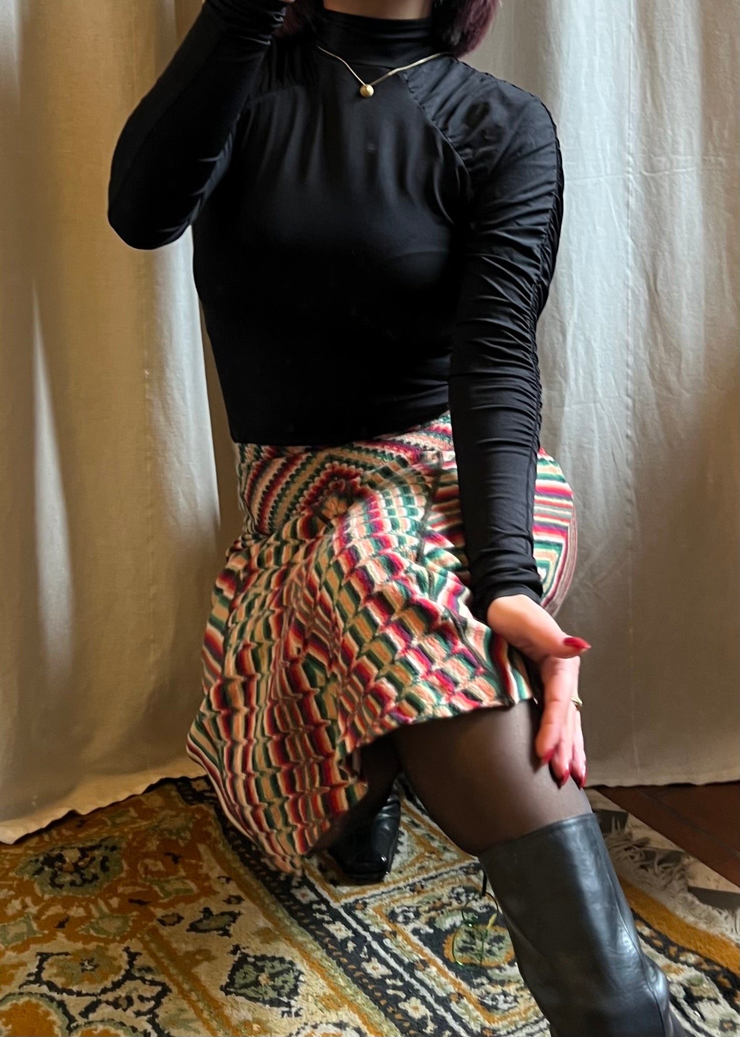 Gonna Missoni multicolor