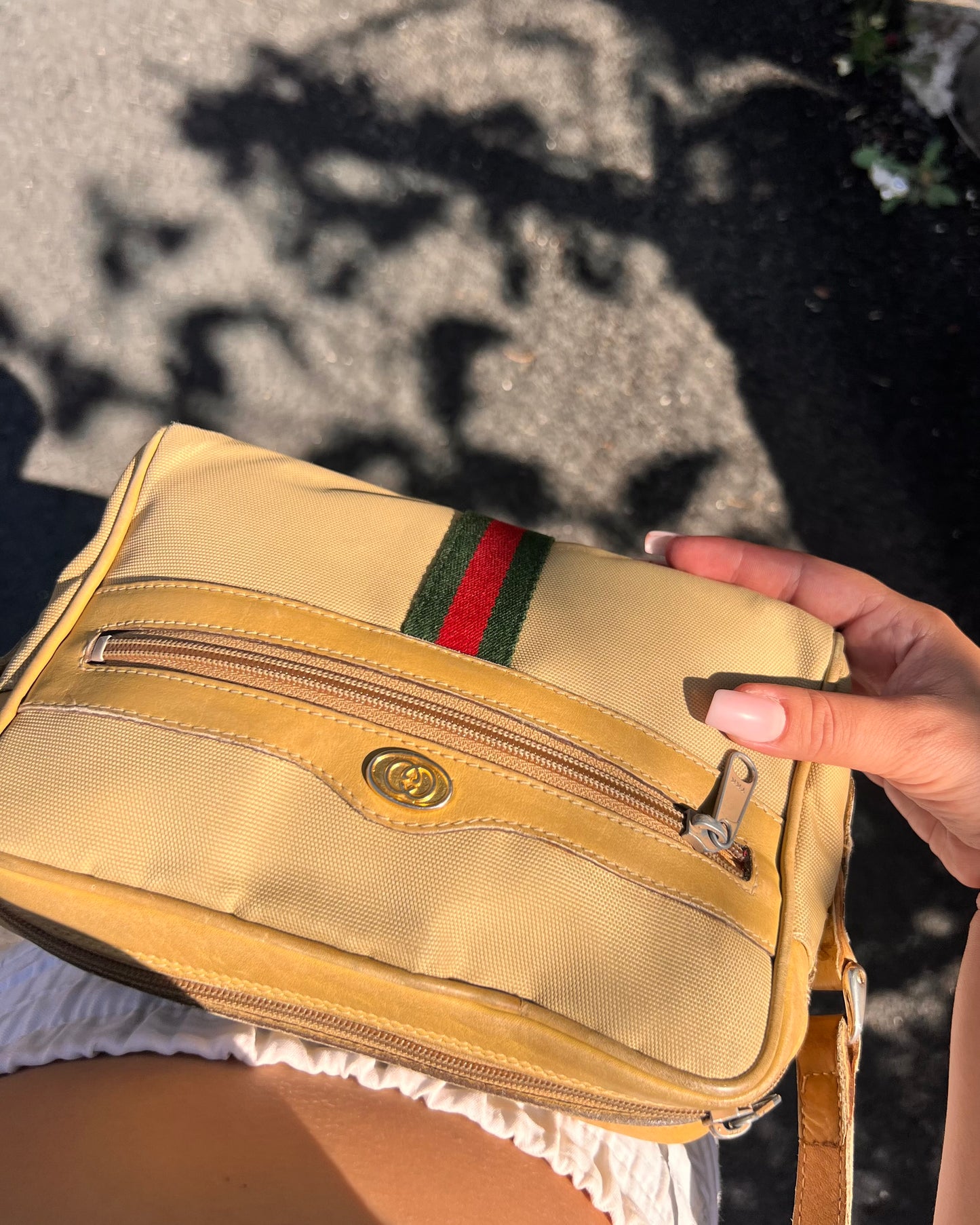 Borsa Gucci Ophidia vintage