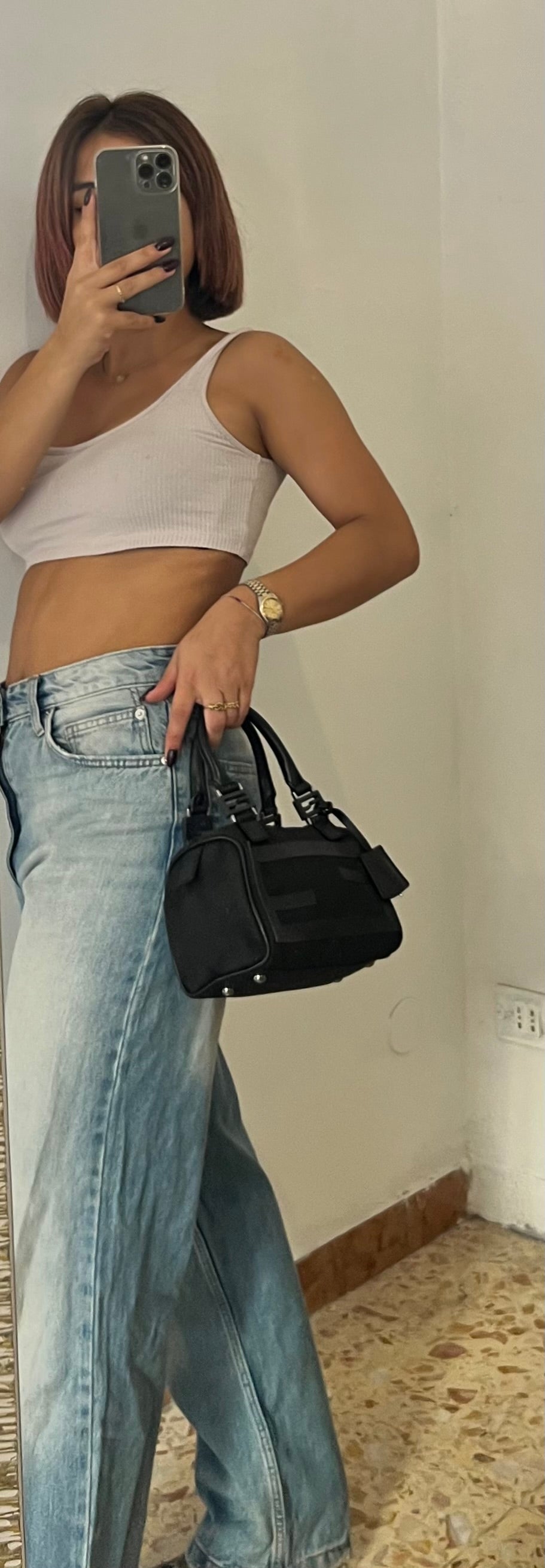 Bauletto 20cm Fendi
