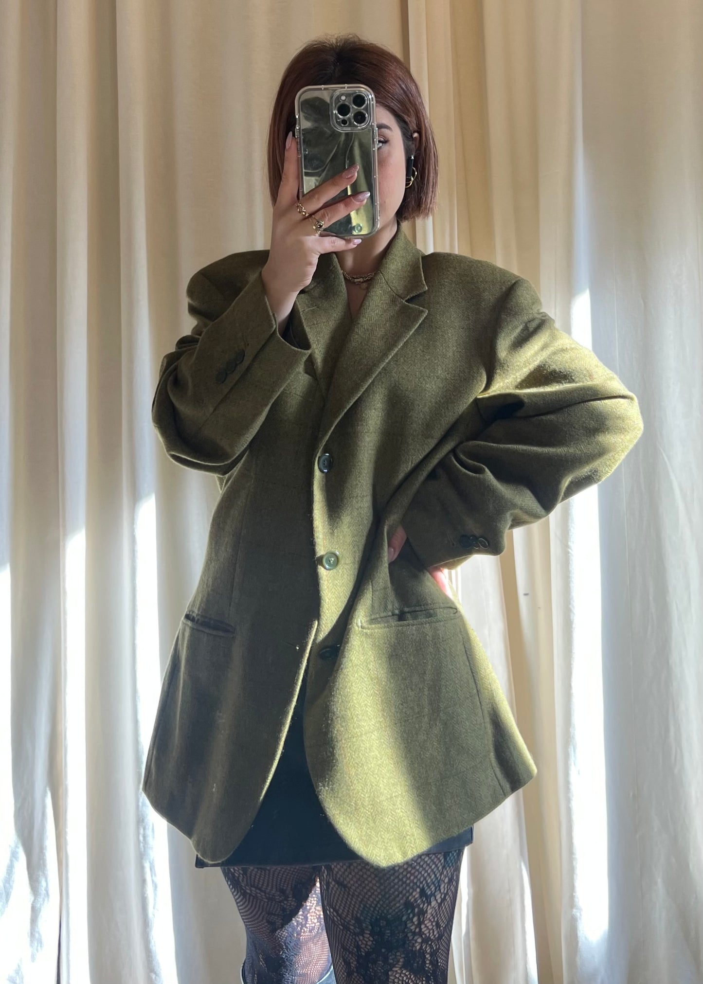 Giacca Loro Piana in 100% cachemire