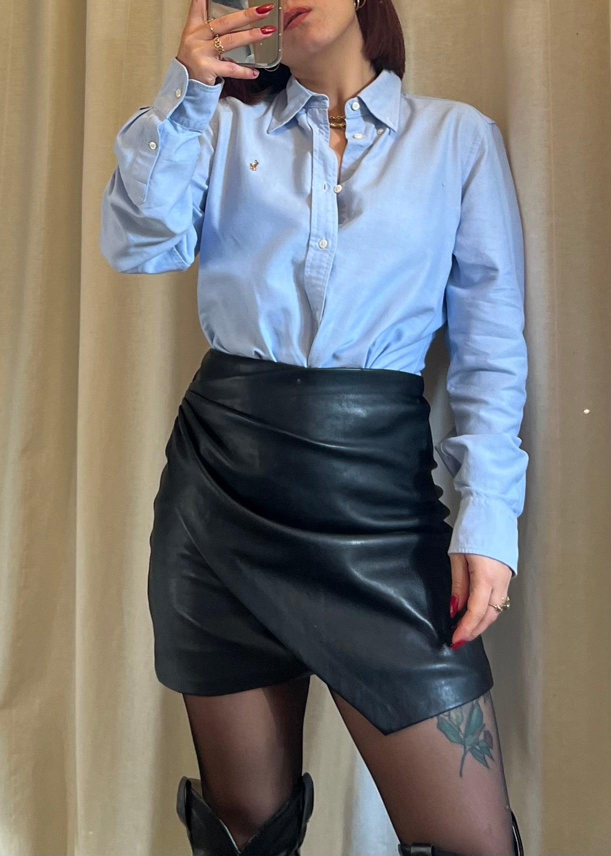 Camicia Ralph Lauren